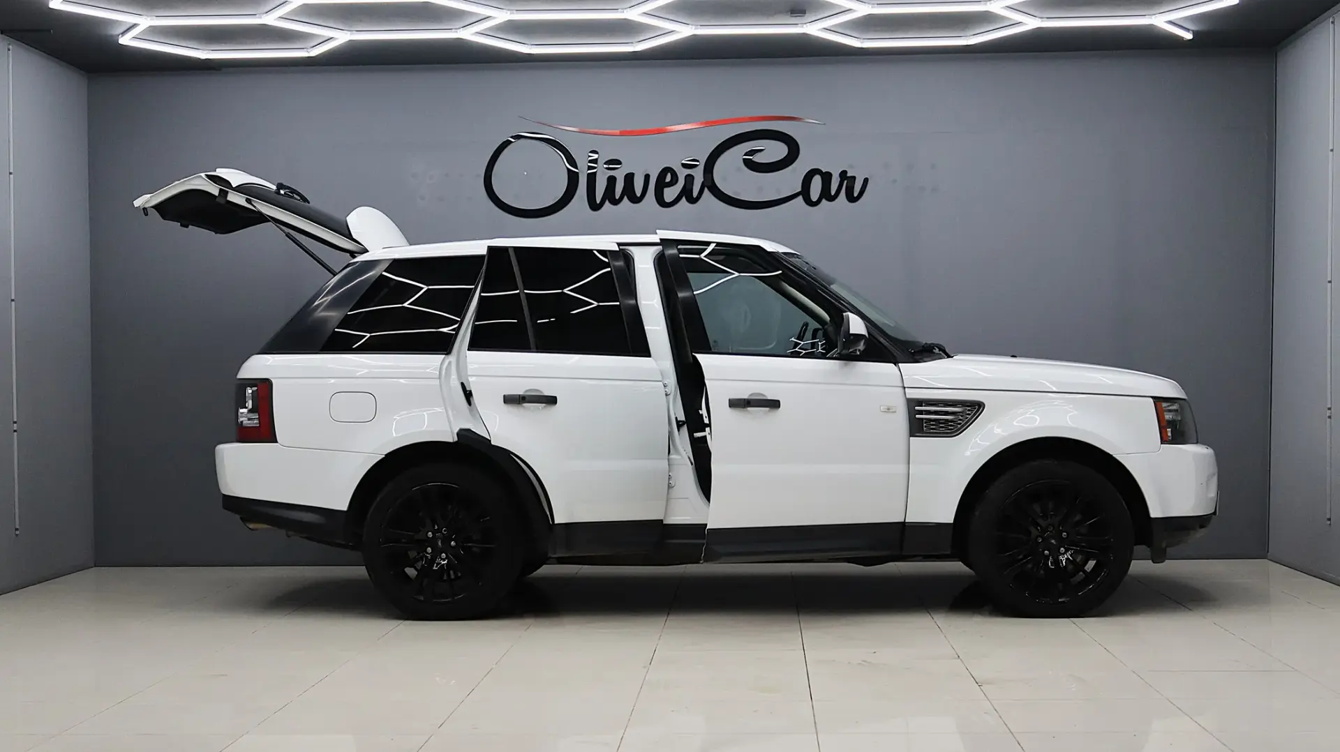 Land Rover Range Rover Sport 3.0 TDV6 HSE 3