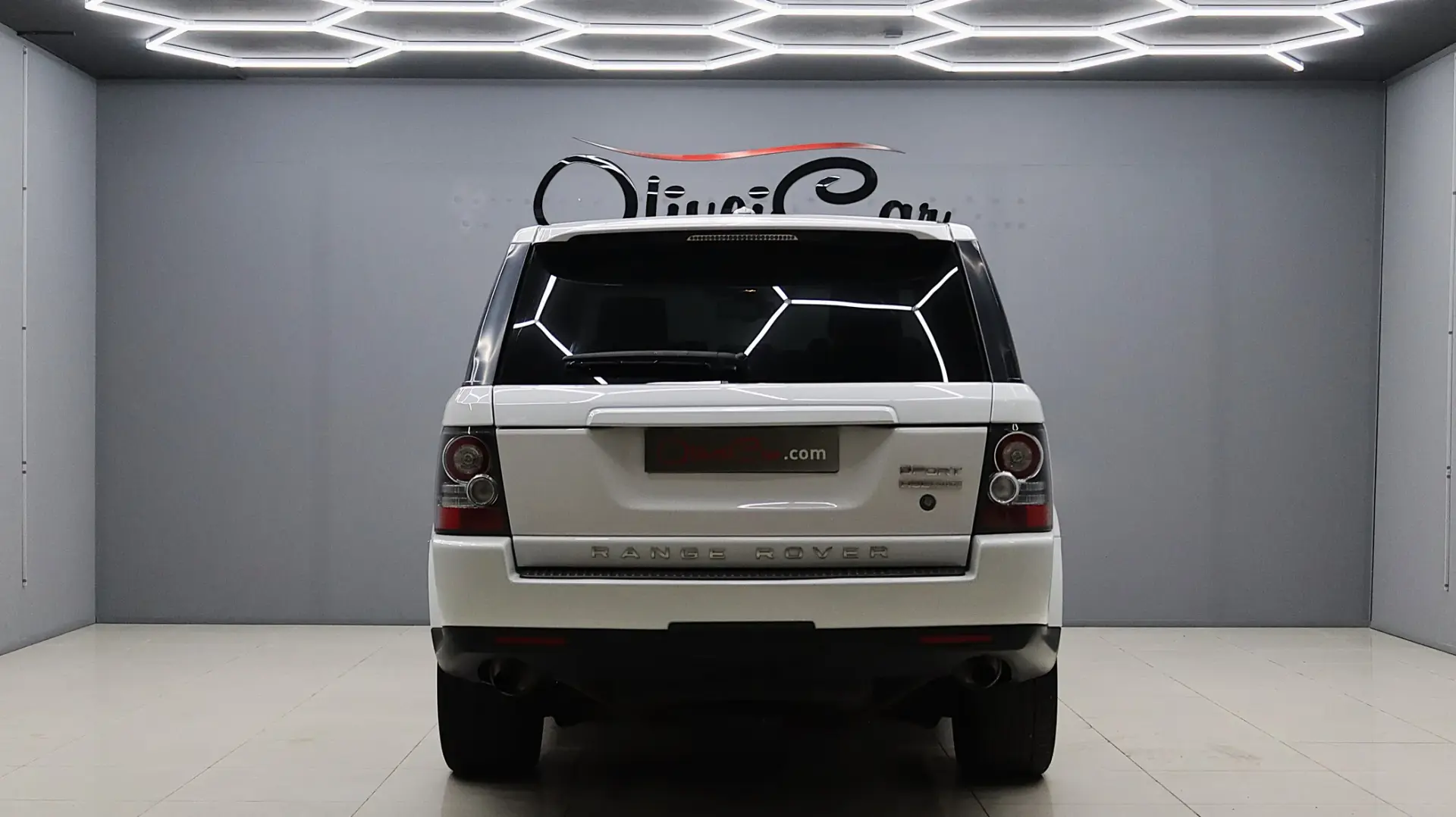 Land Rover Range Rover Sport 3.0 TDV6 HSE 6