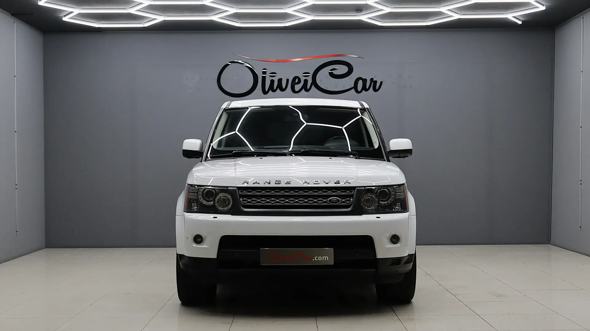 Land Rover Range Rover Sport 3.0 TDV6 HSE 33
