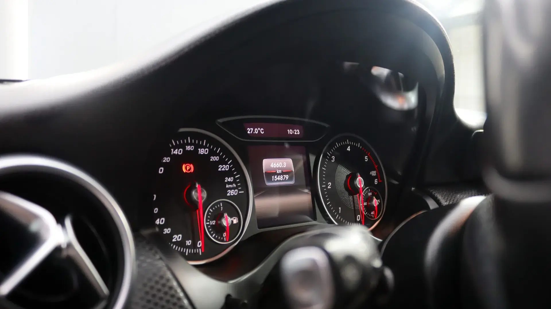 Mercedes-Benz A 180 d Urban 19