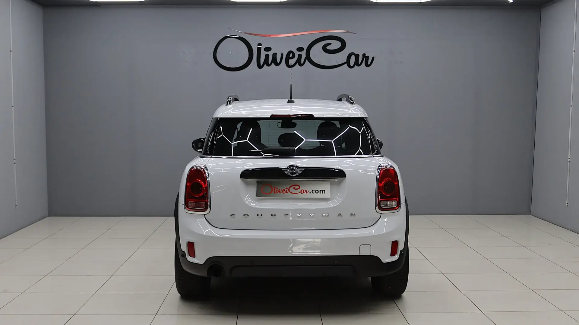 MINI Countryman One D 5