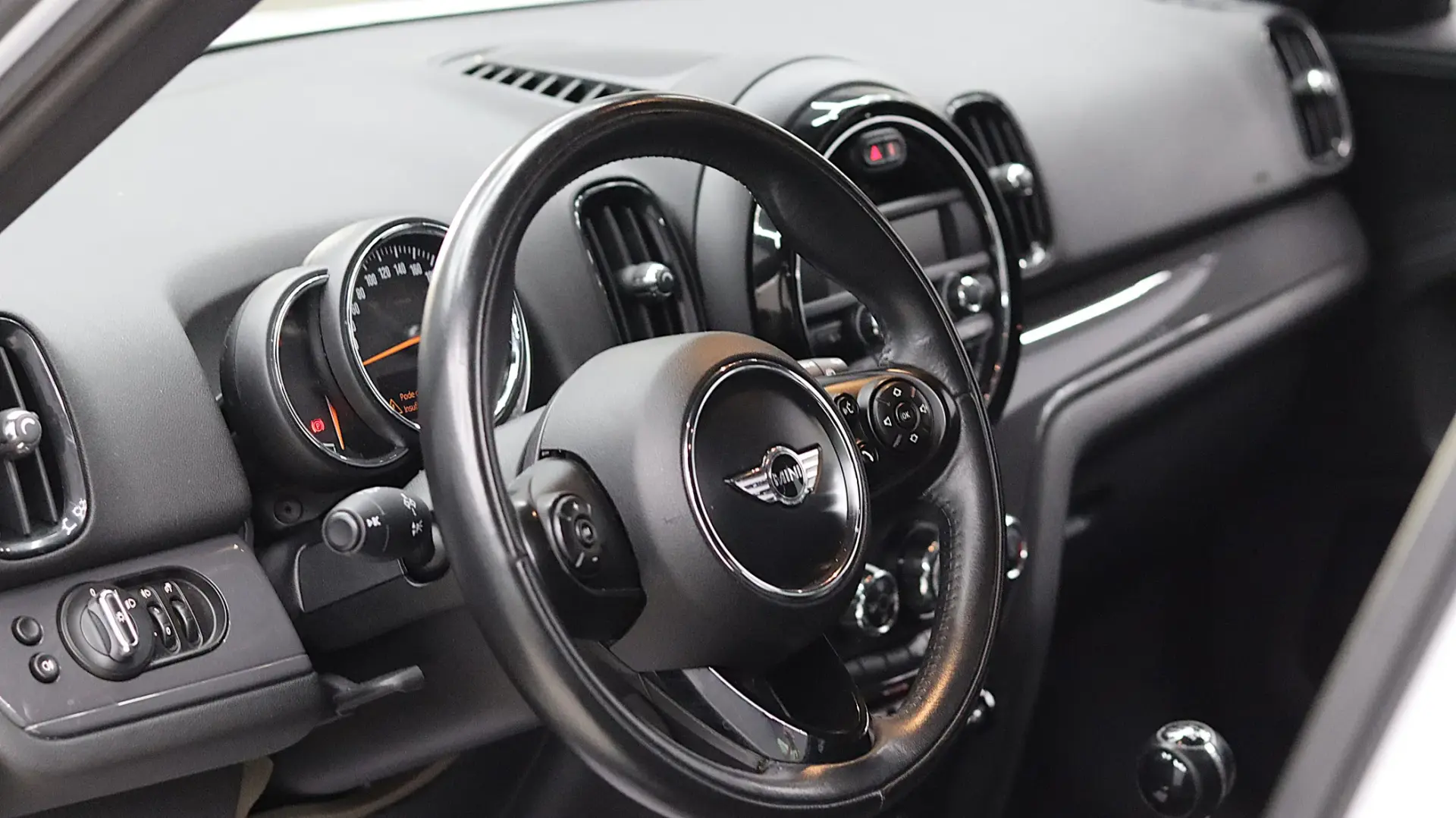 MINI Countryman One D 13