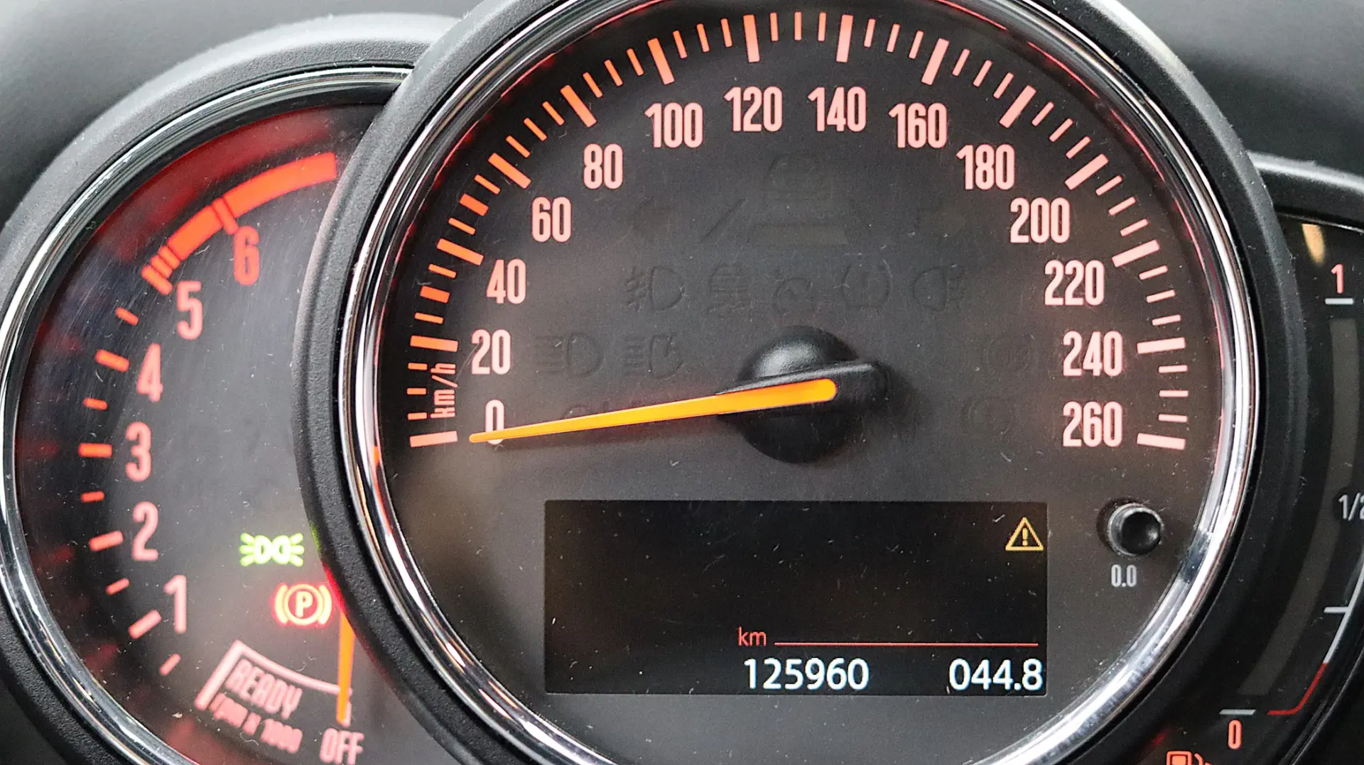 MINI Countryman One D 16