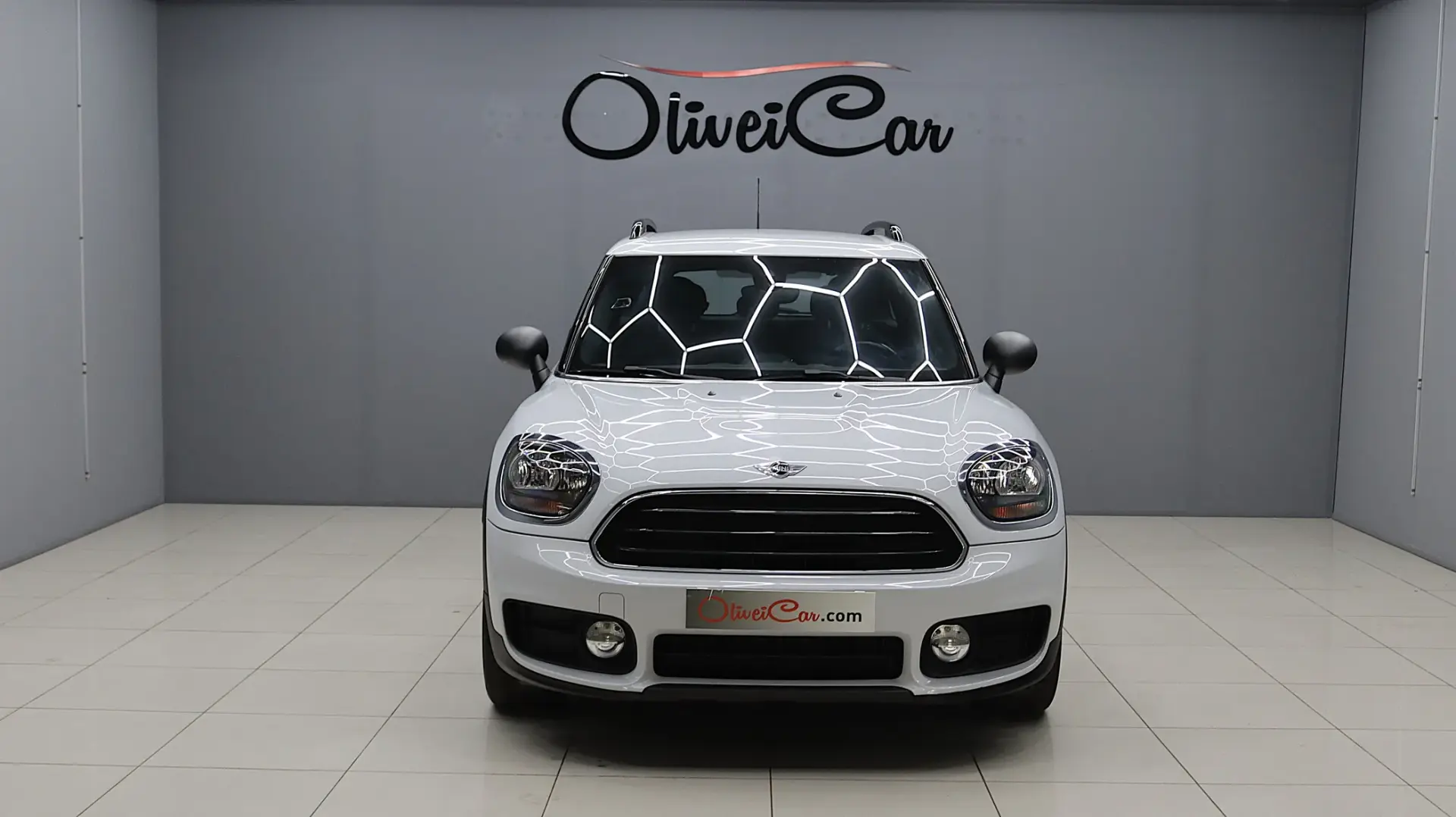 MINI Countryman One D 25