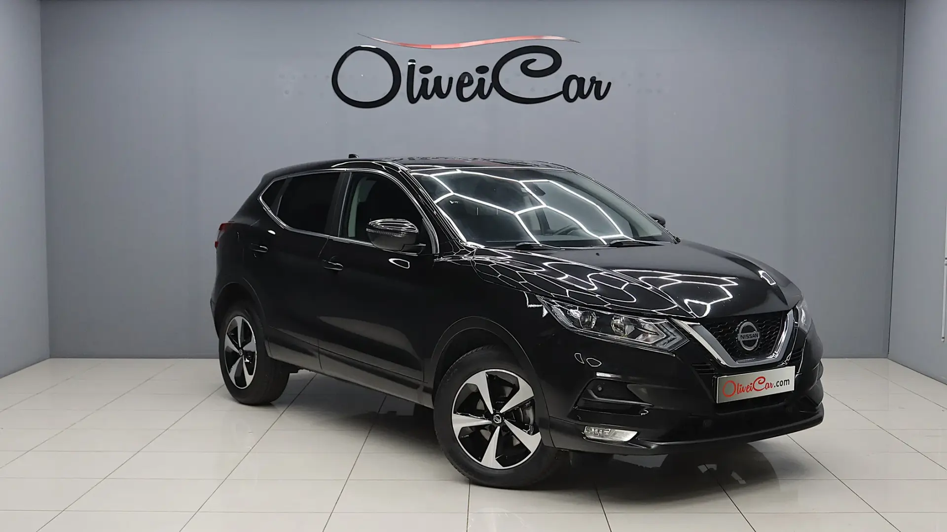 Nissan Qashqai 1.5 dCi Business Edition DCT 2