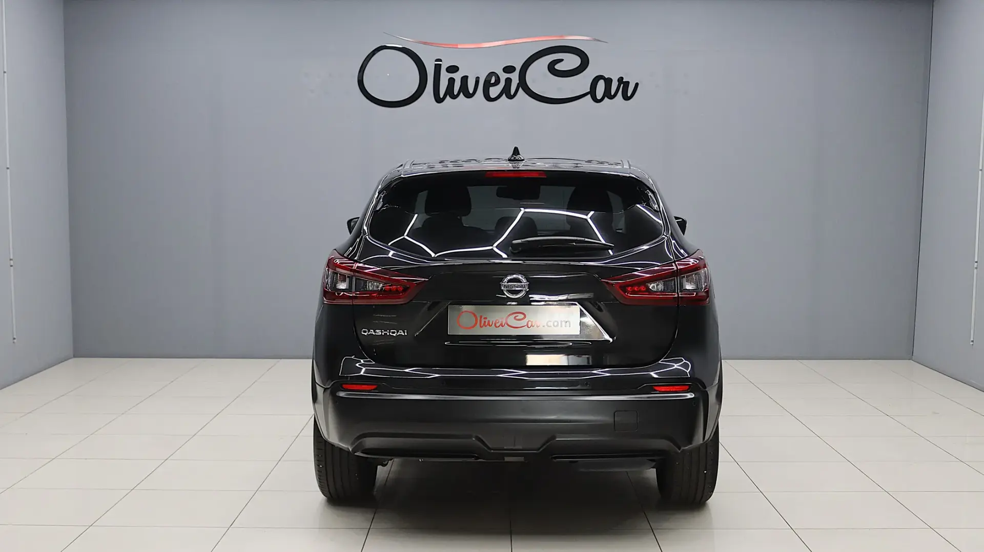 Nissan Qashqai 1.5 dCi Business Edition DCT 5