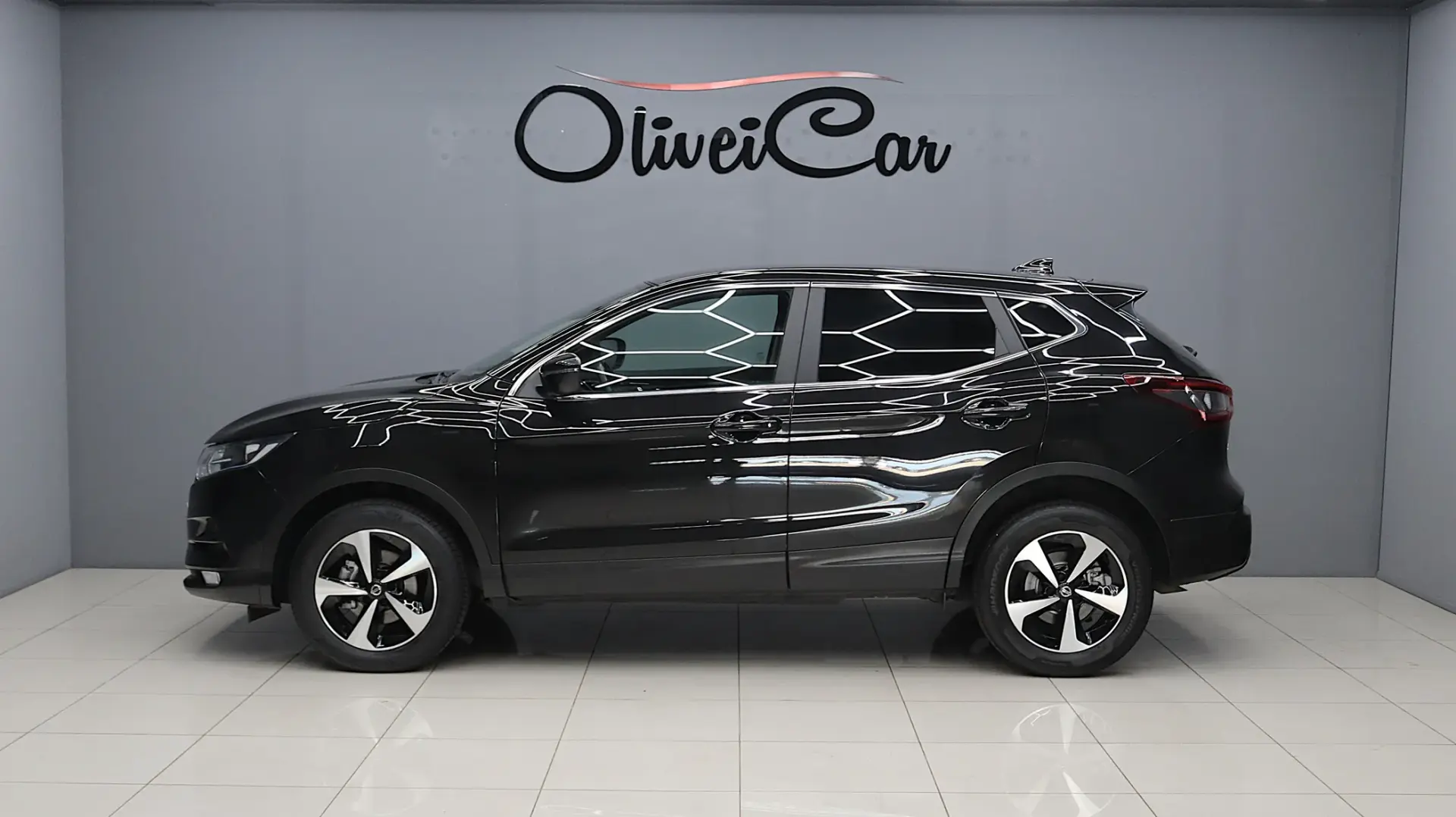 Nissan Qashqai 1.5 dCi Business Edition DCT 10