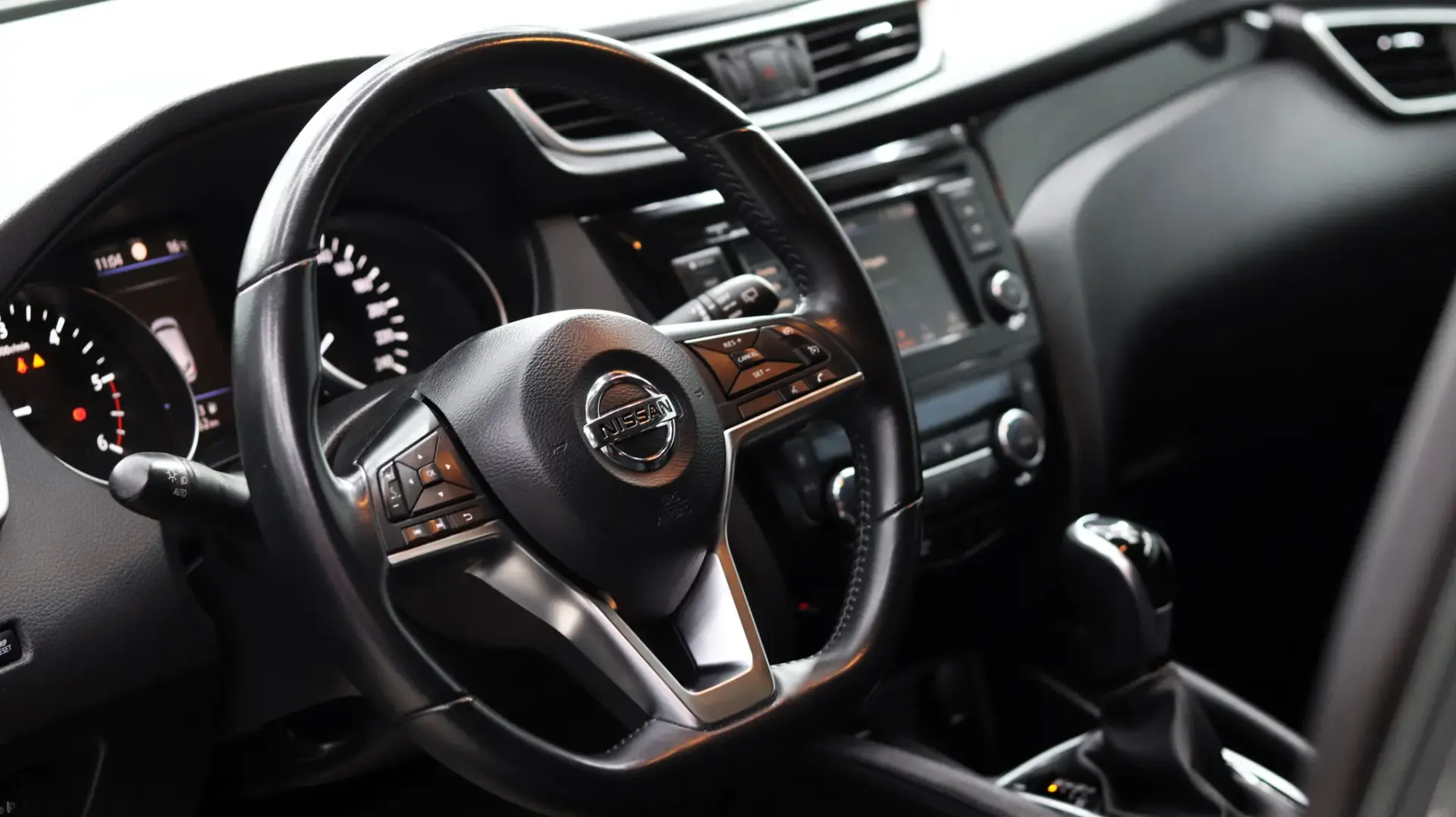 Nissan Qashqai 1.5 dCi Business Edition DCT 19