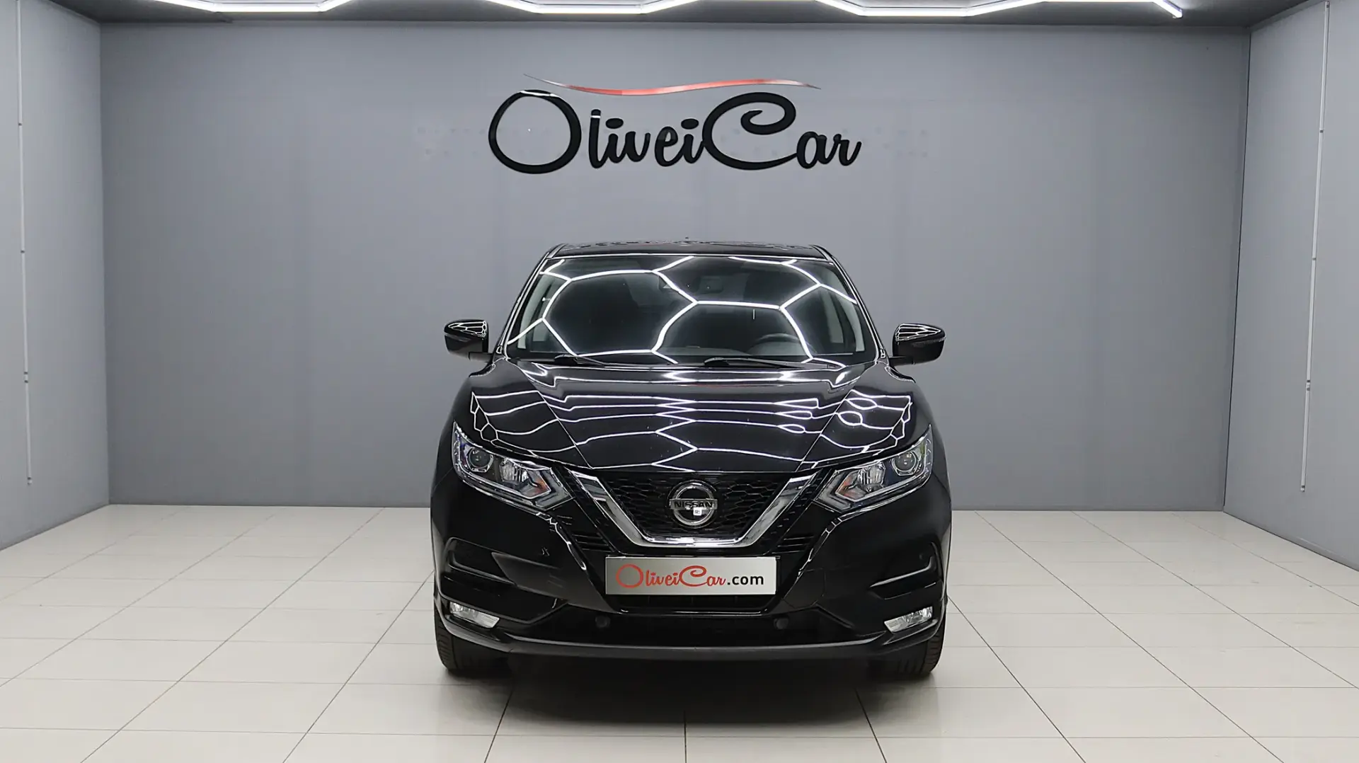 Nissan Qashqai 1.5 dCi Business Edition DCT 32