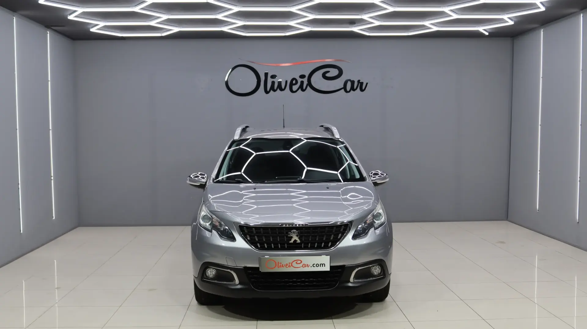 Peugeot 2008 1.5 BlueHDi Style 2