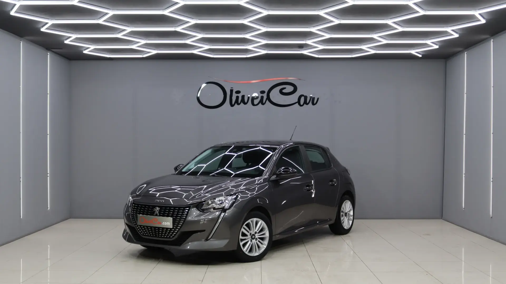 Peugeot 208 1.5 BlueHDi Active Pack 3