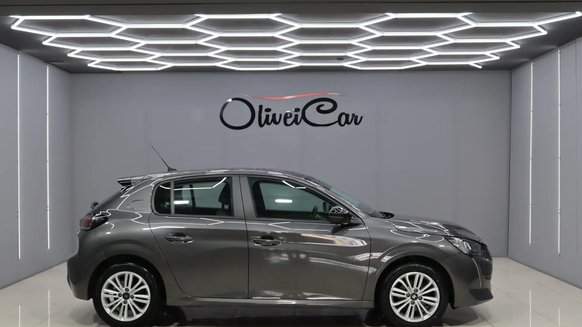 Peugeot 208 1.5 BlueHDi Active Pack 4