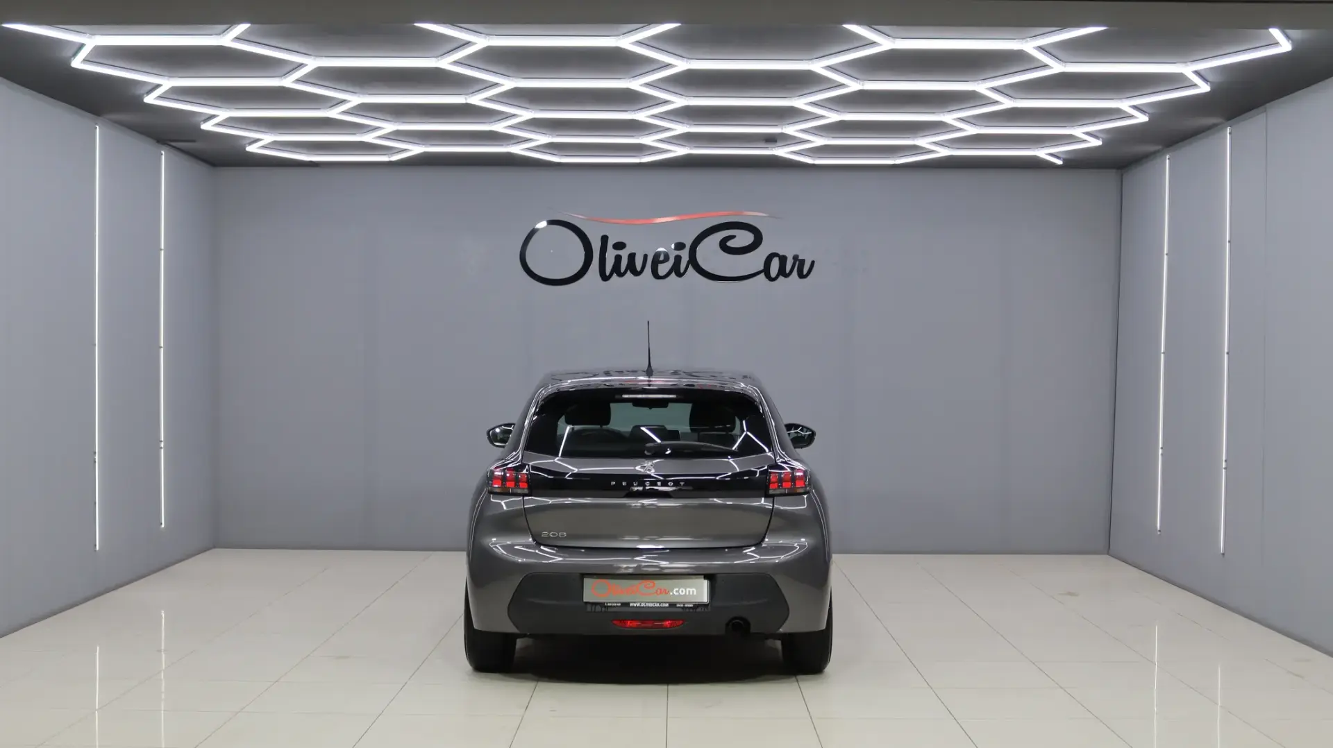 Peugeot 208 1.5 BlueHDi Active Pack 6