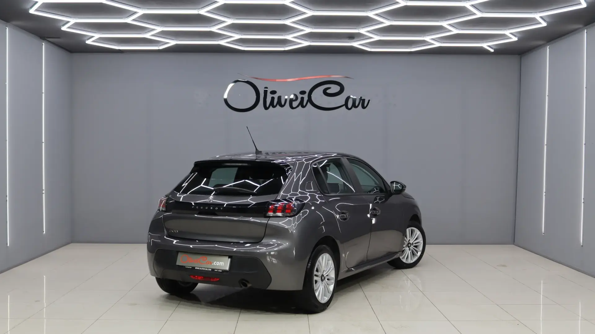 Peugeot 208 1.5 BlueHDi Active Pack 7