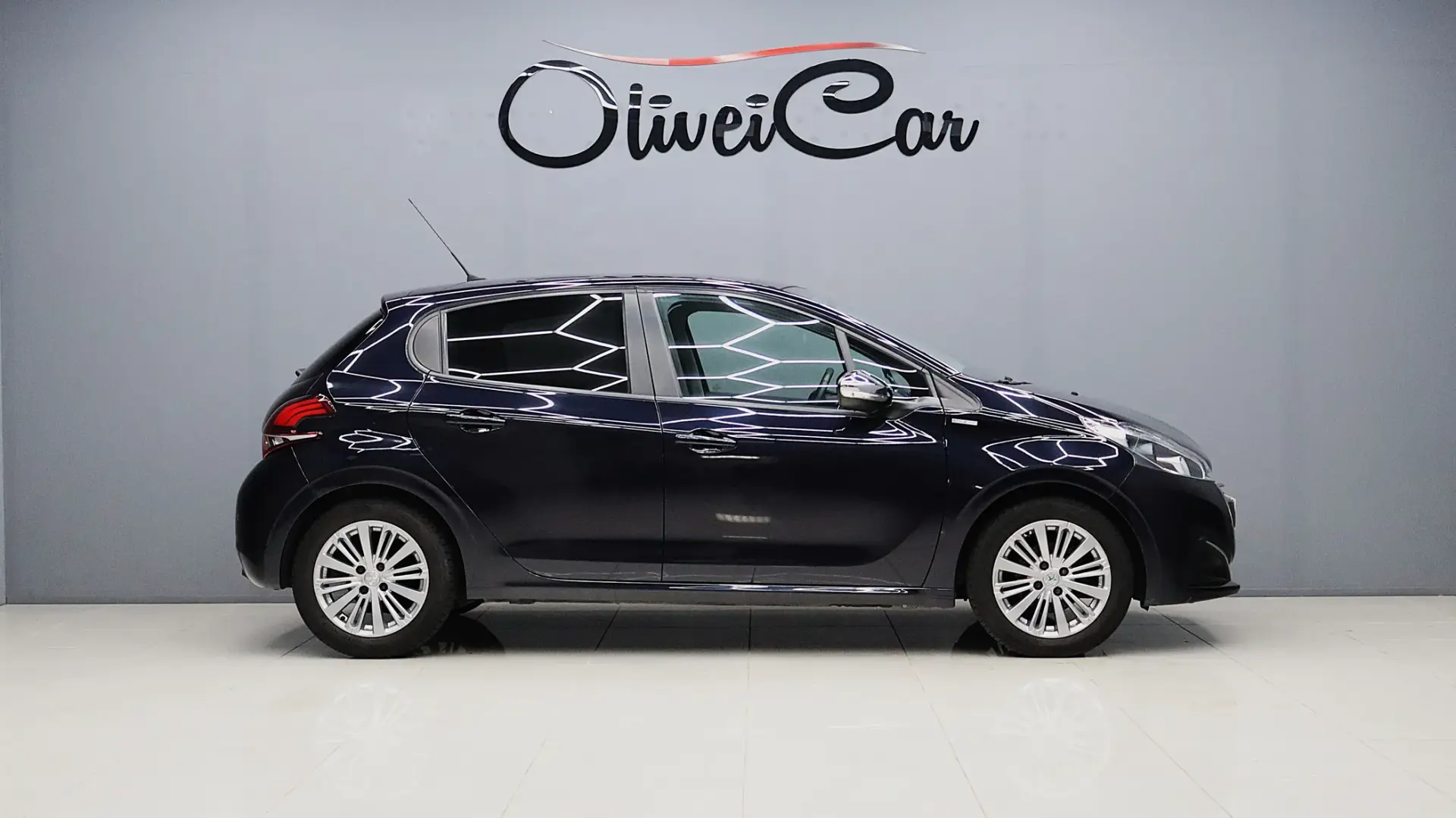 Peugeot 208 1.2 PureTech Style 3