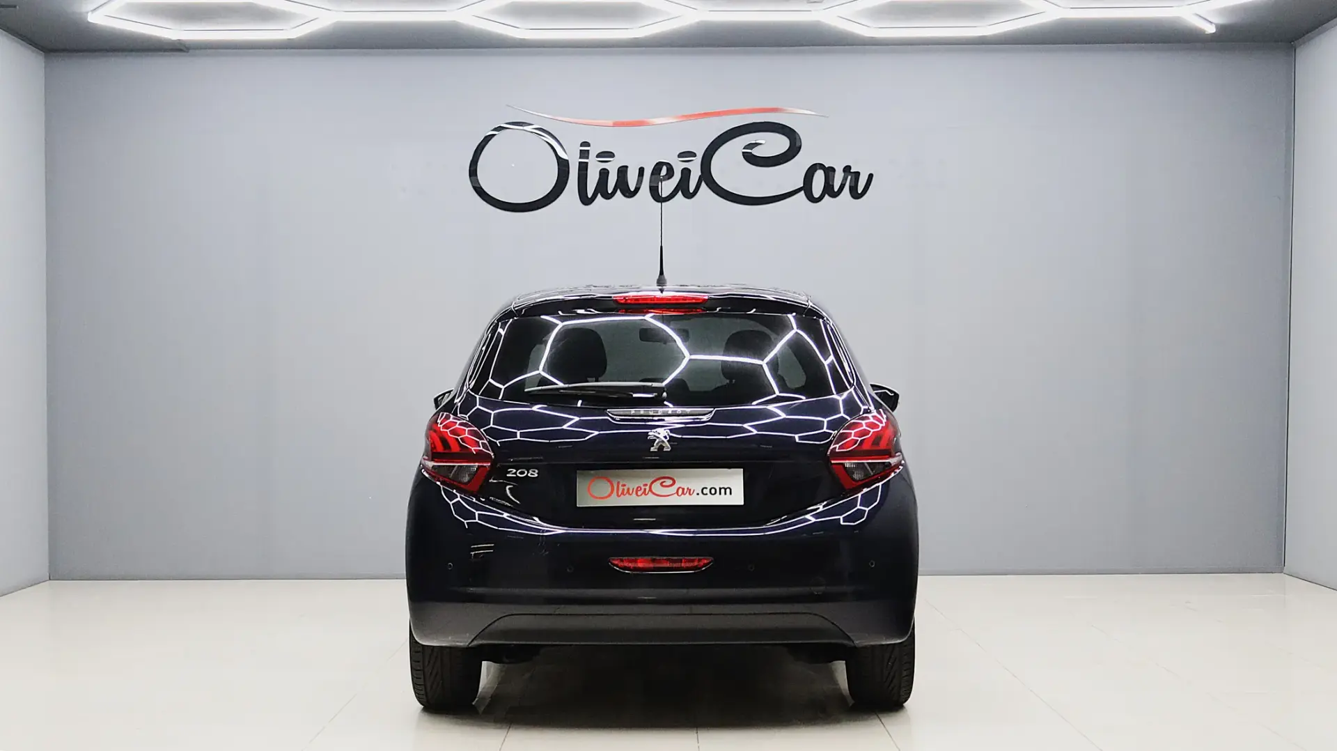 Peugeot 208 1.2 PureTech Style 5