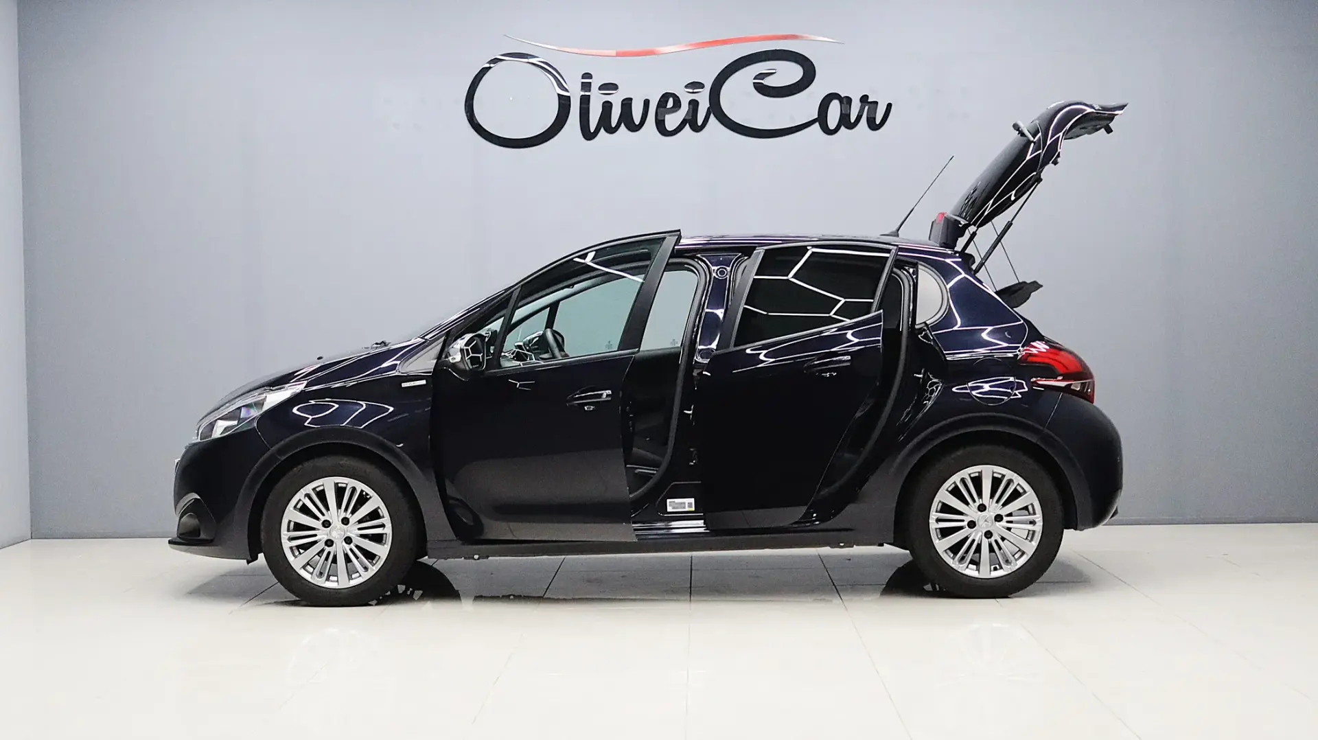 Peugeot 208 1.2 PureTech Style 9