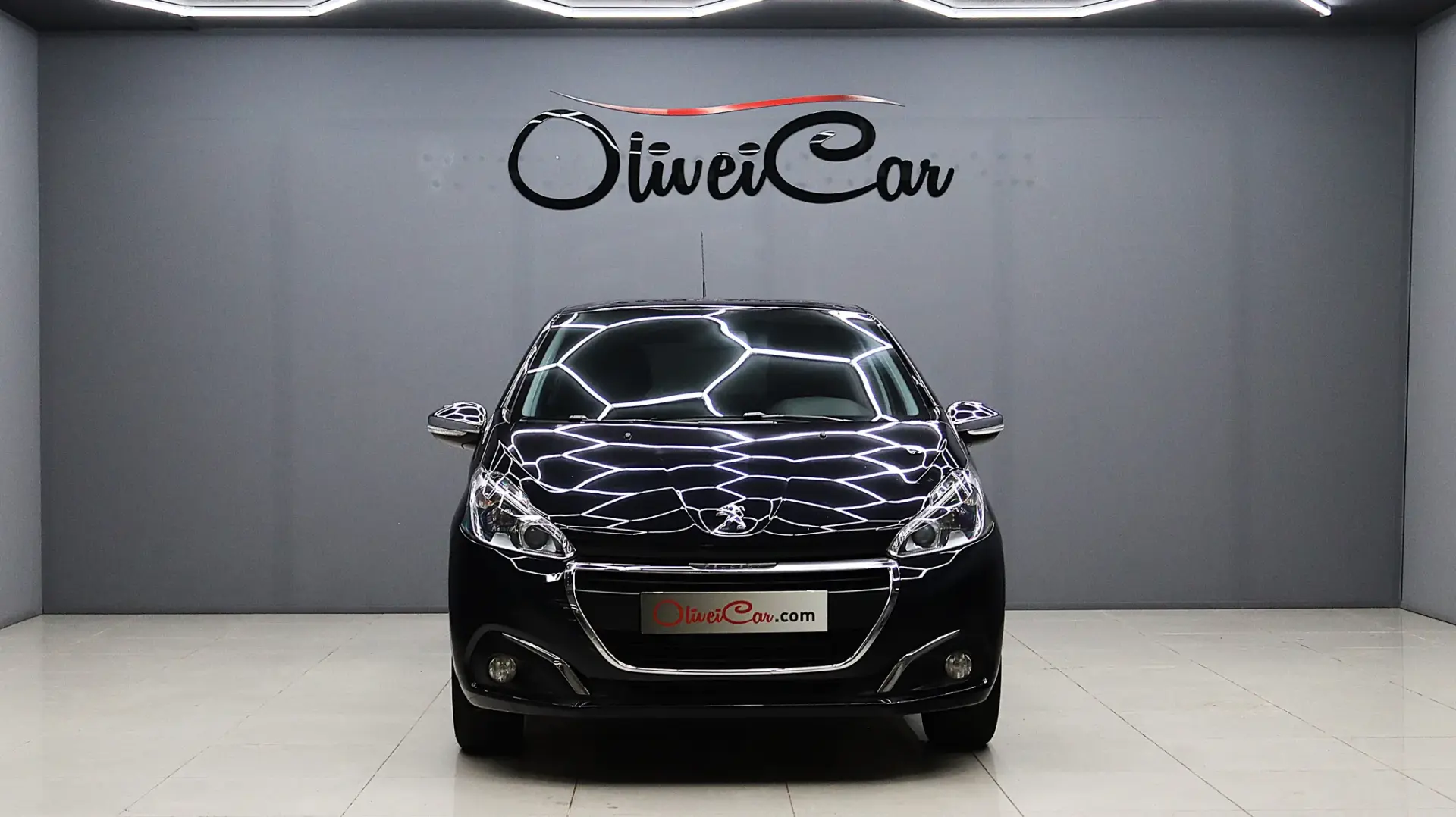Peugeot 208 1.2 PureTech Style 19