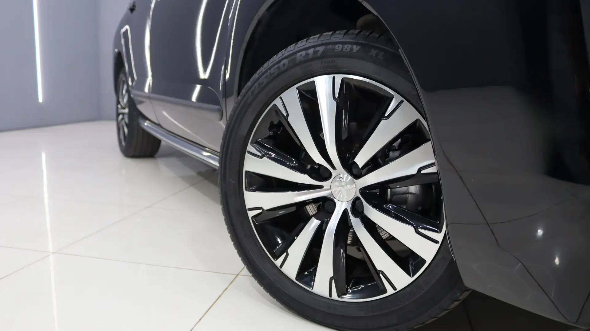 Peugeot 3008 1.6 BlueHDi Access 2