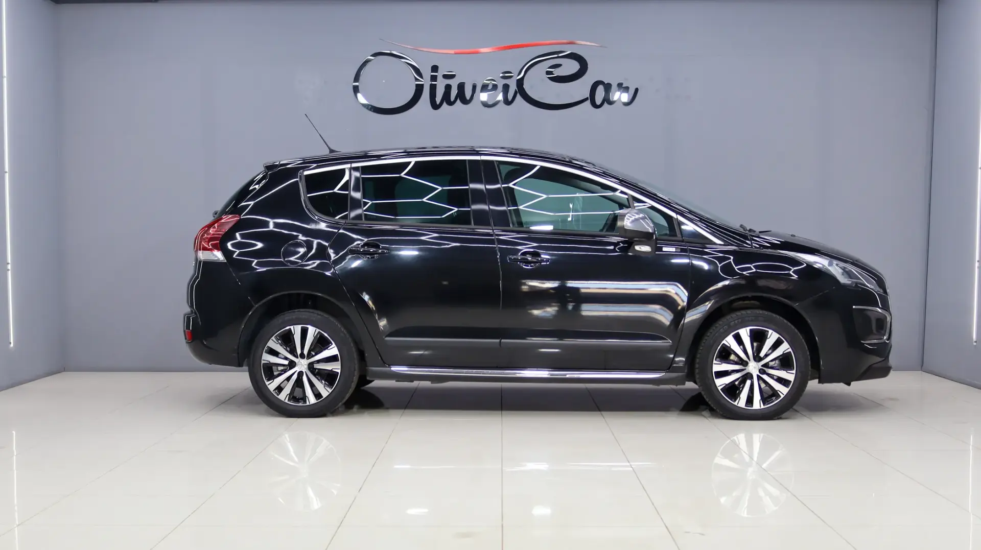 Peugeot 3008 1.6 BlueHDi Access 3