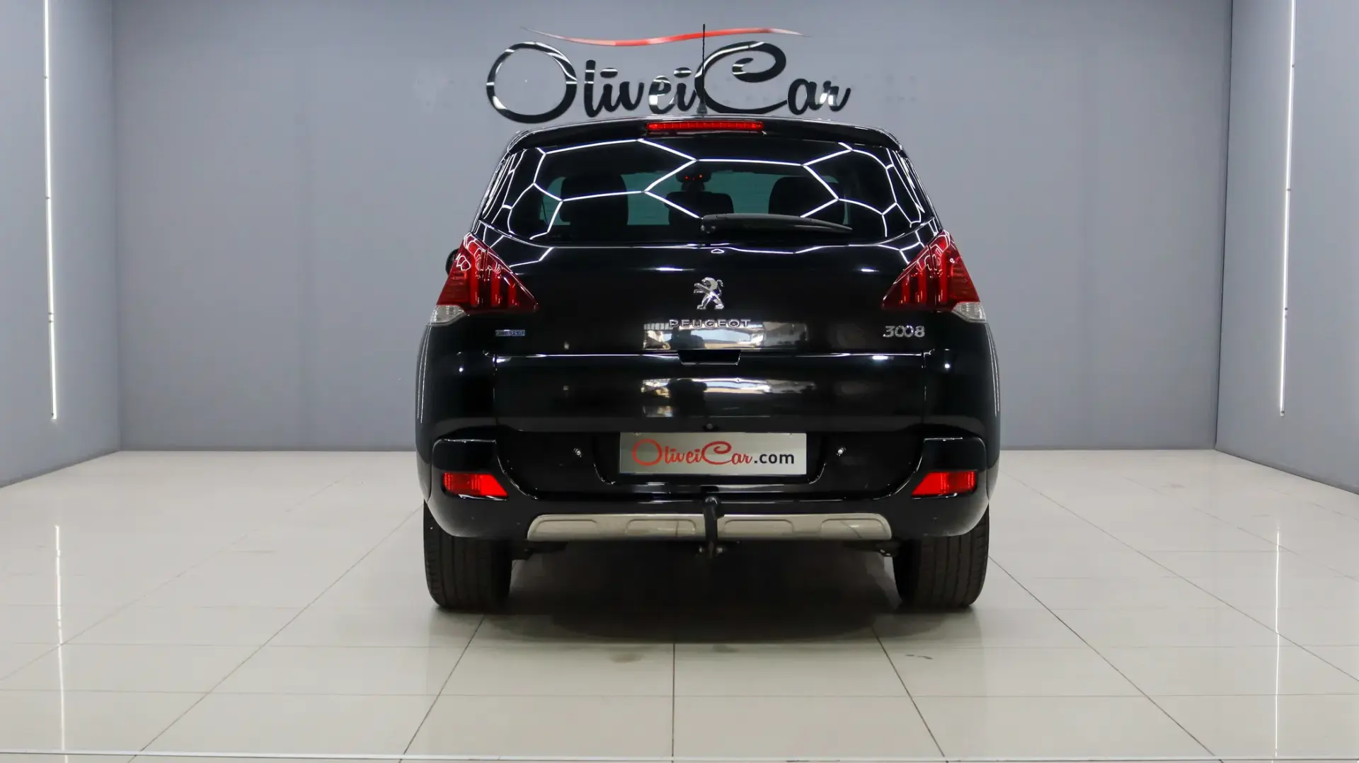 Peugeot 3008 1.6 BlueHDi Access 5