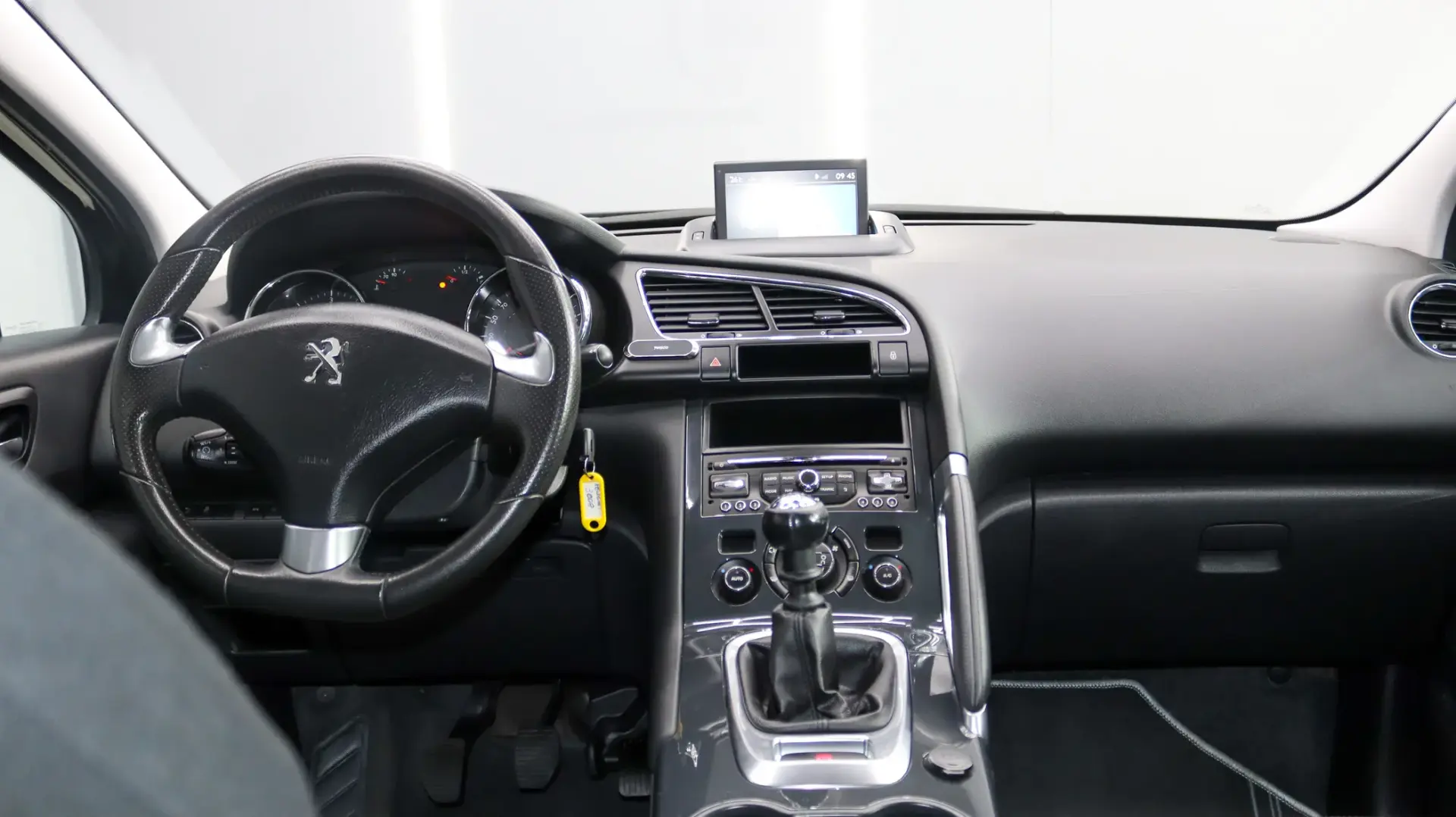 Peugeot 3008 1.6 BlueHDi Access 7