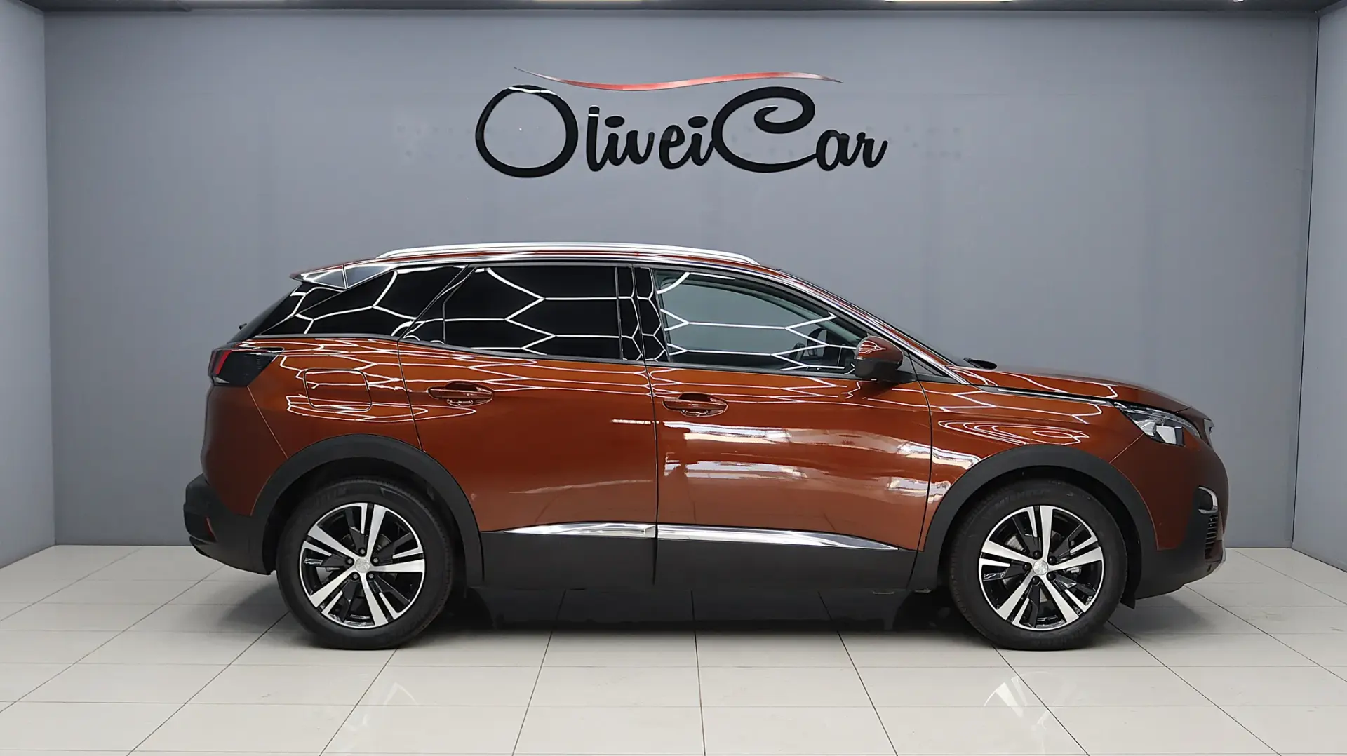 Peugeot 3008 1.6 BlueHDi Allure EAT6 8