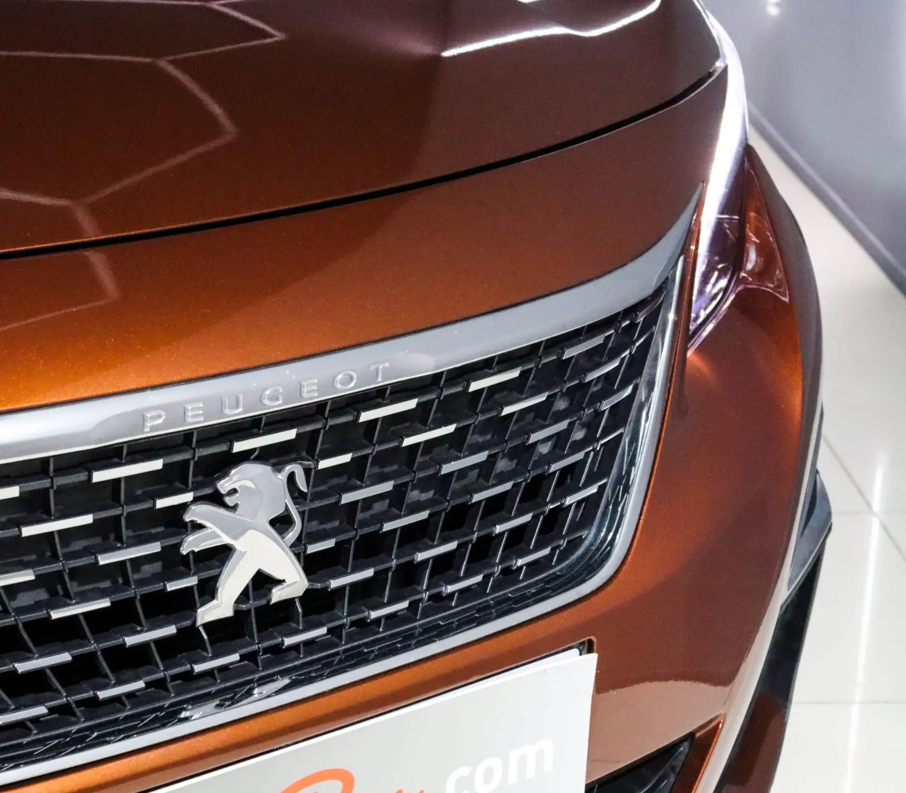 Peugeot 3008 1.6 BlueHDi Allure EAT6 12