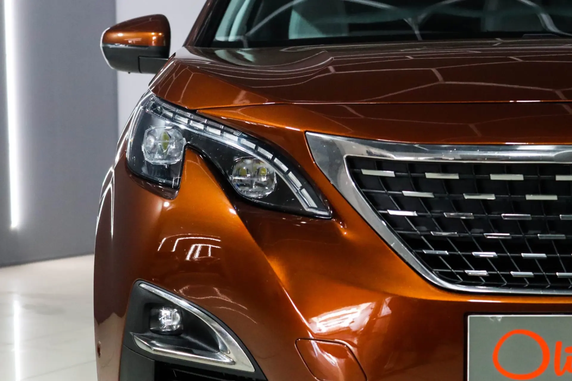 Peugeot 3008 1.6 BlueHDi Allure EAT6 14