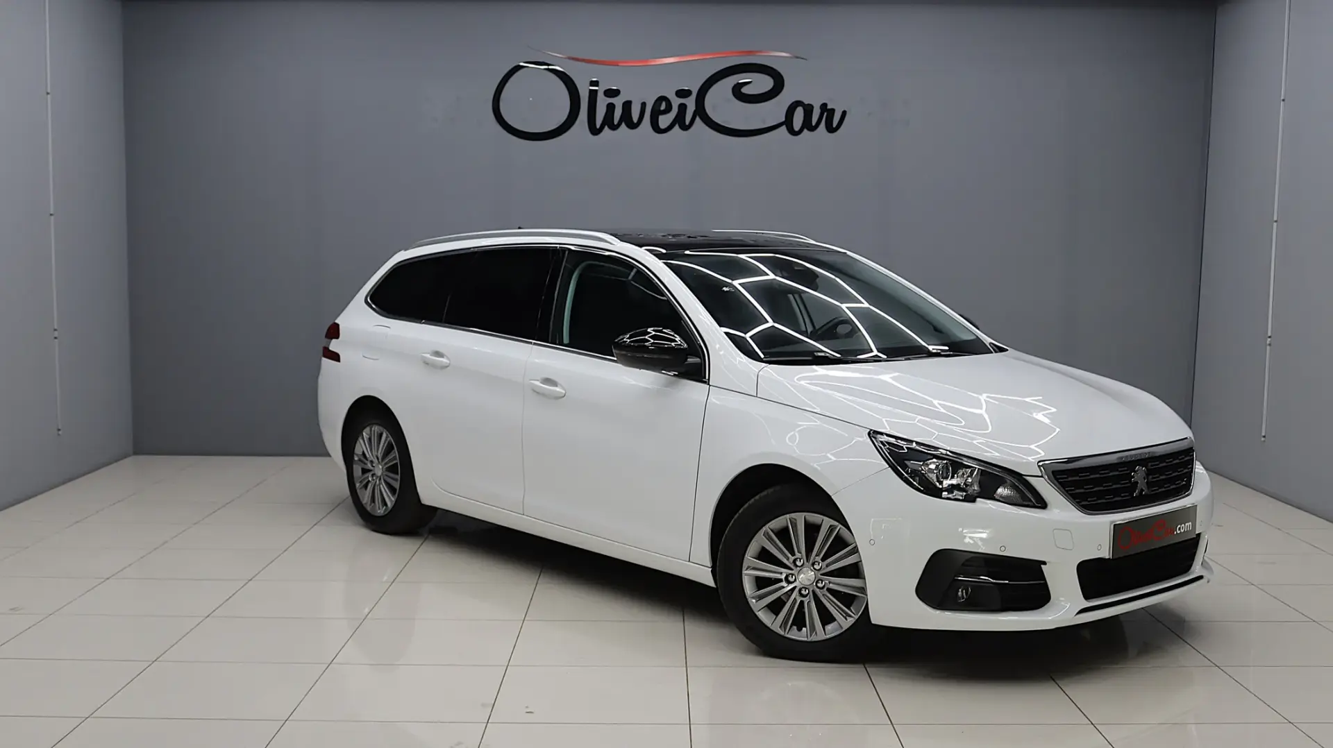 Peugeot 308 SW 1.5 BlueHDi Allure Pack 2