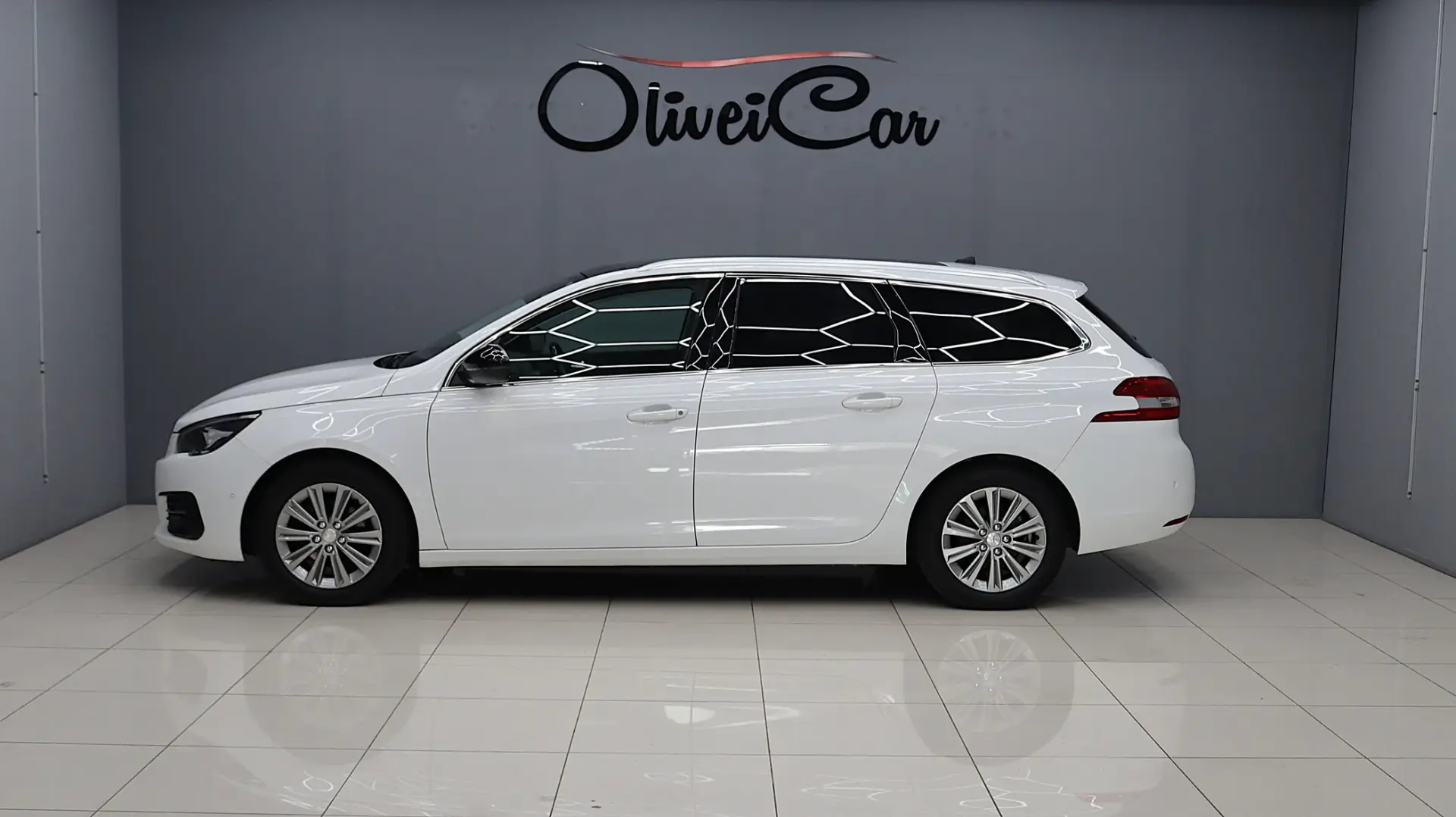 Peugeot 308 SW 1.5 BlueHDi Allure Pack 3