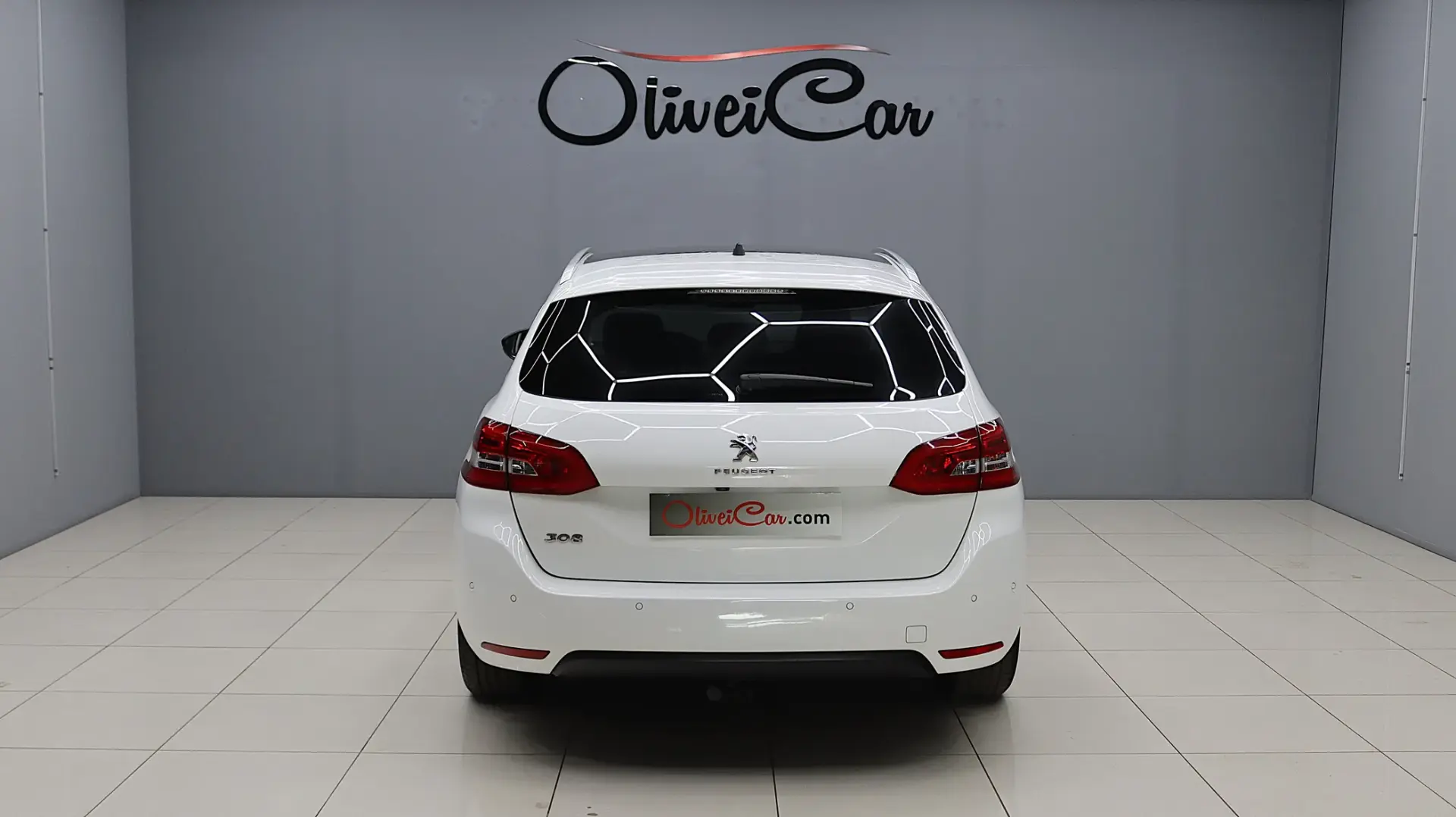 Peugeot 308 SW 1.5 BlueHDi Allure Pack 5