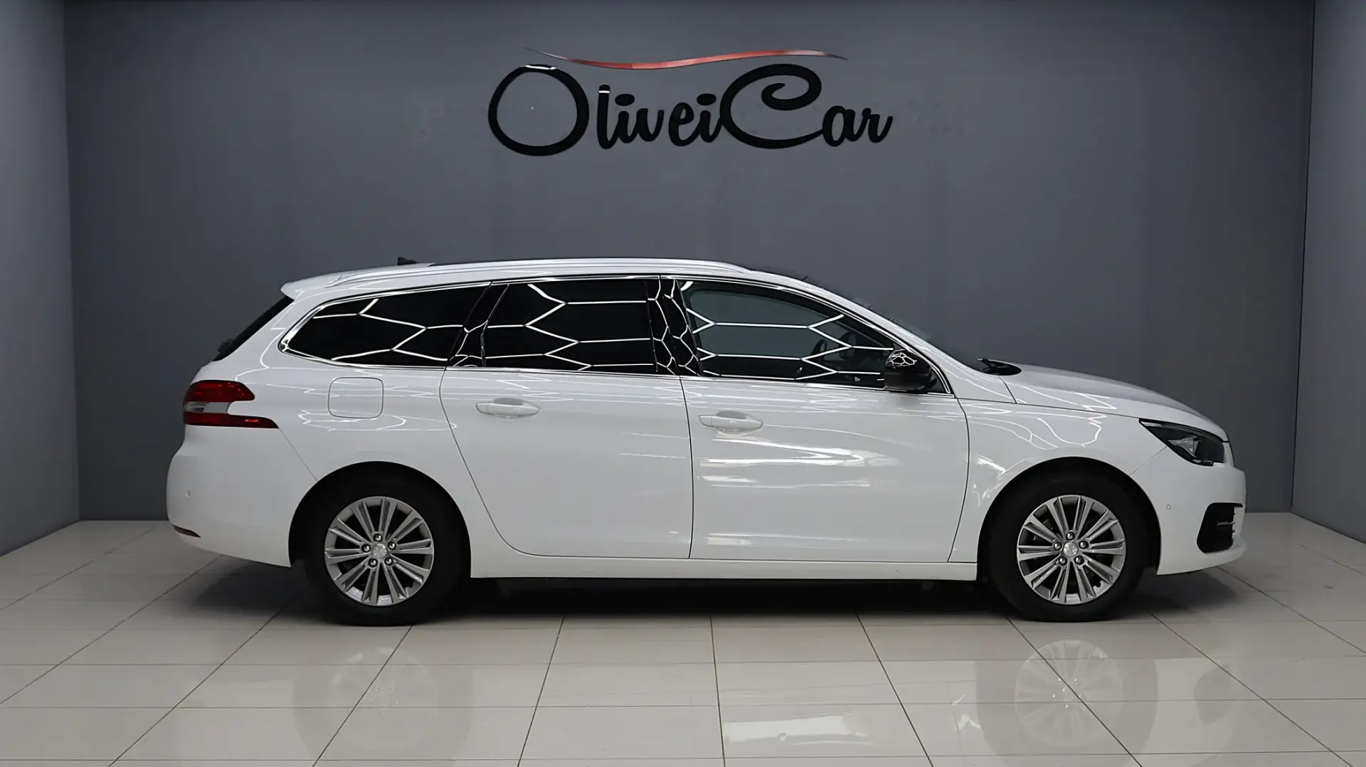 Peugeot 308 SW 1.5 BlueHDi Allure Pack 9