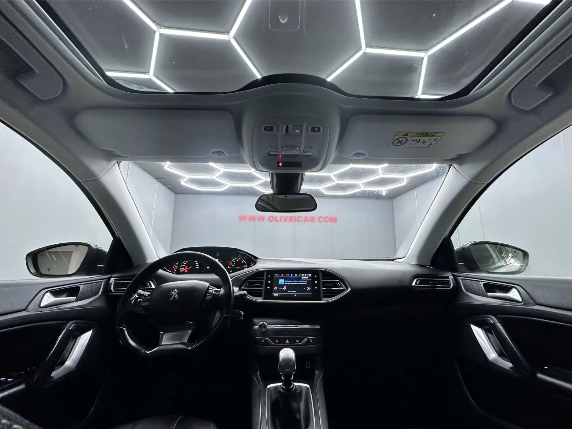 Peugeot 308 SW 1.5 BlueHDi Allure Pack 36