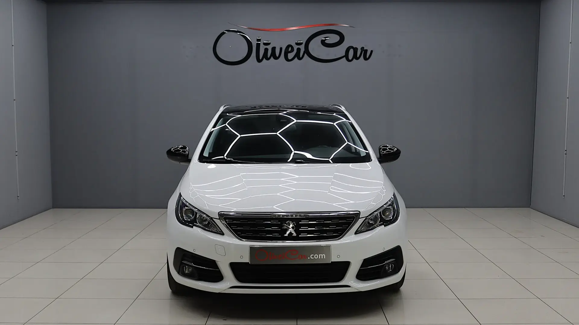 Peugeot 308 SW 1.5 BlueHDi Allure Pack 45