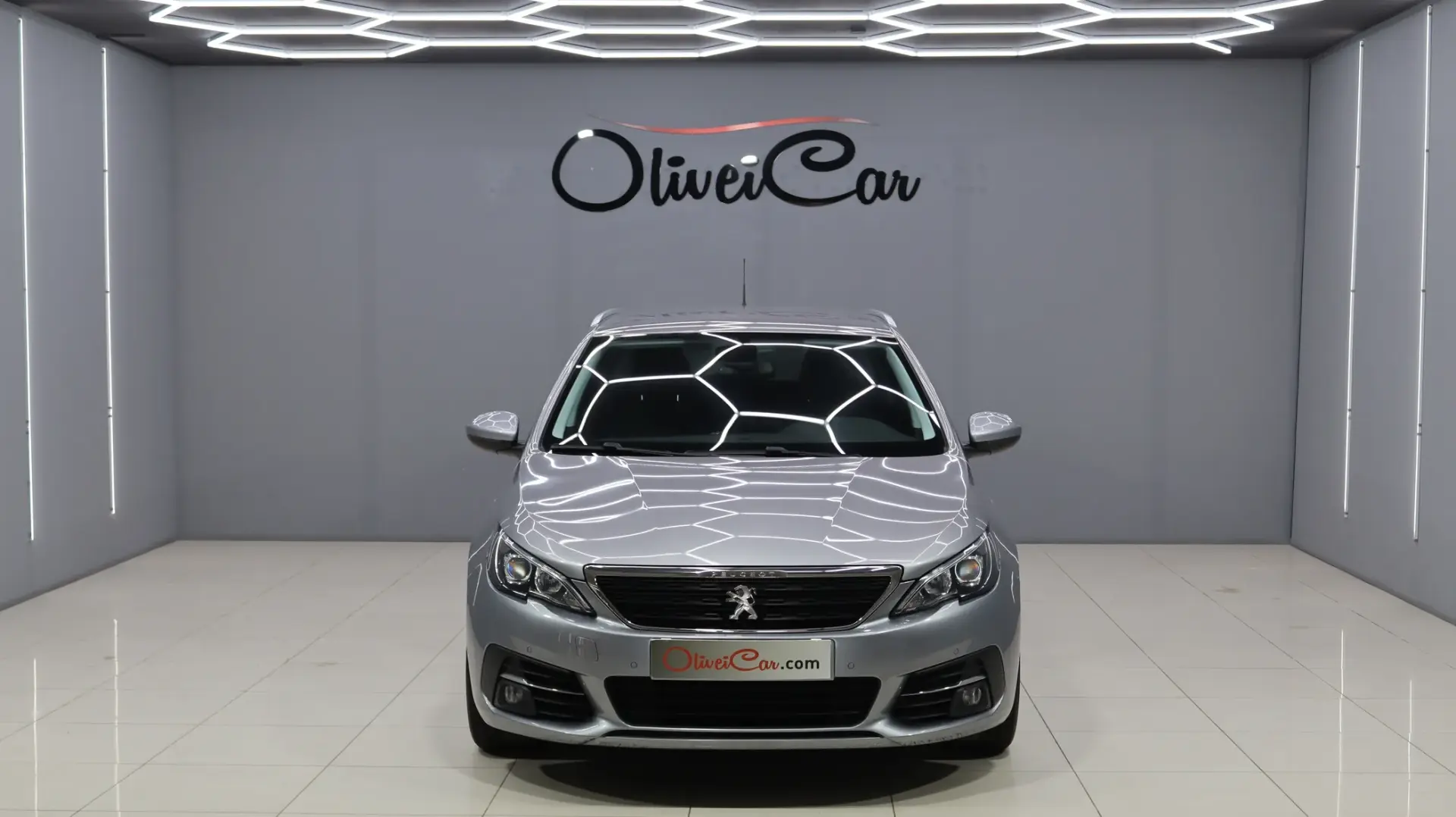 Peugeot 308 SW 1.5 BlueHDi Style 2