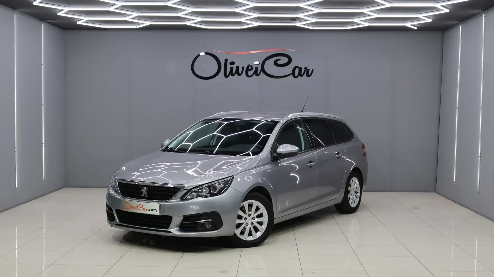 Peugeot 308 SW 1.5 BlueHDi Style 3