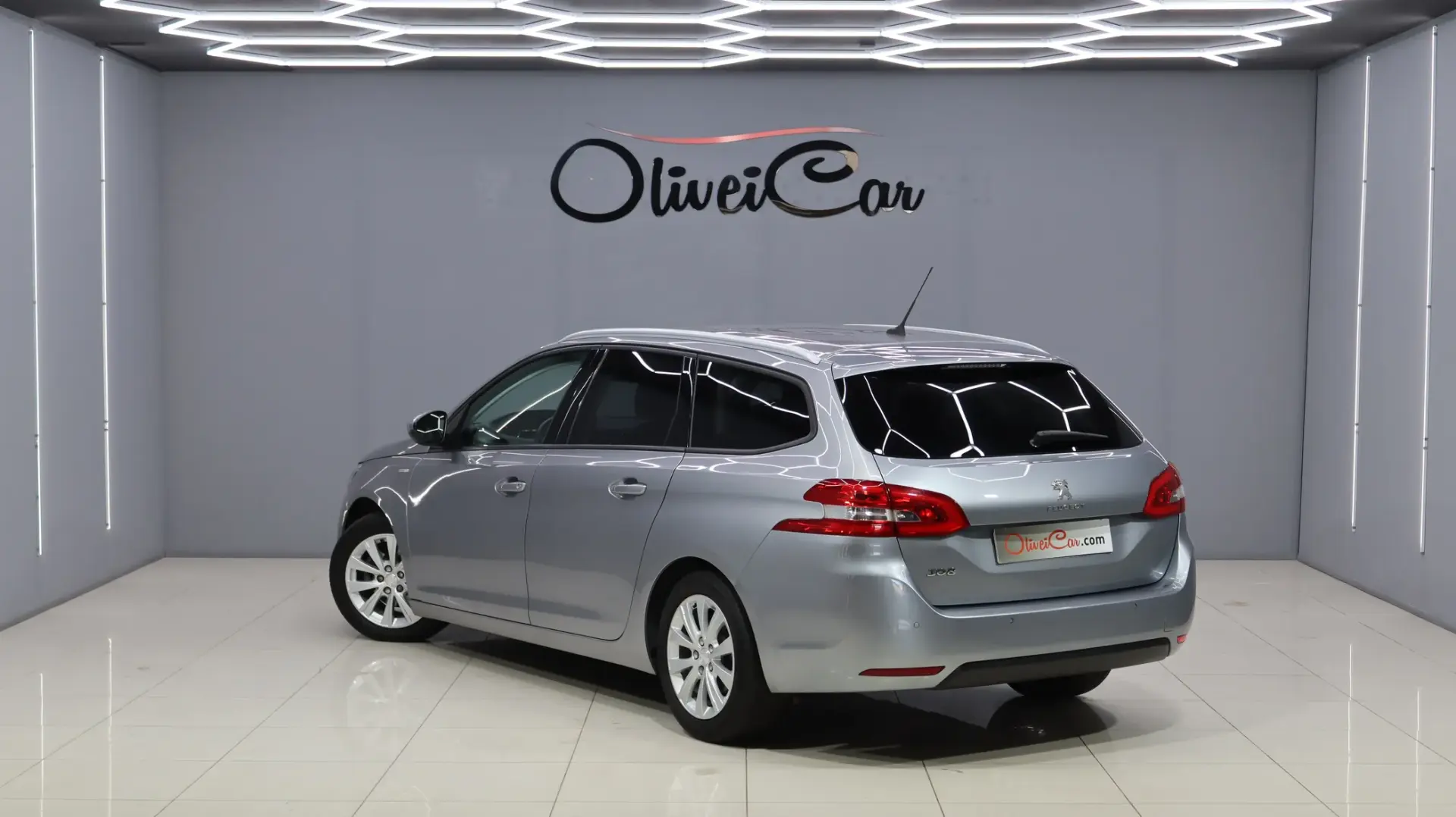 Peugeot 308 SW 1.5 BlueHDi Style 5