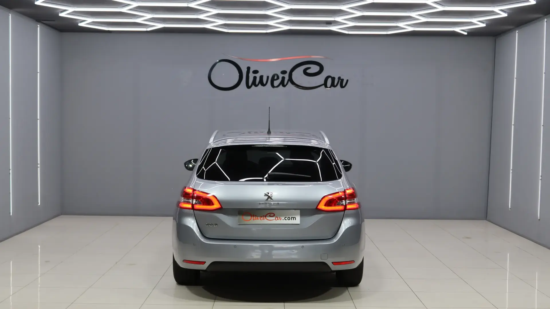 Peugeot 308 SW 1.5 BlueHDi Style 6