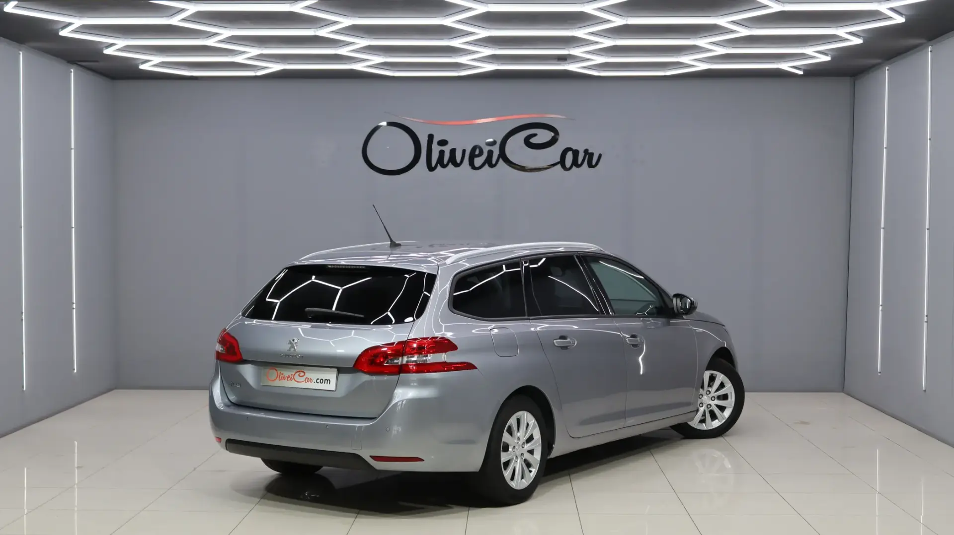 Peugeot 308 SW 1.5 BlueHDi Style 7