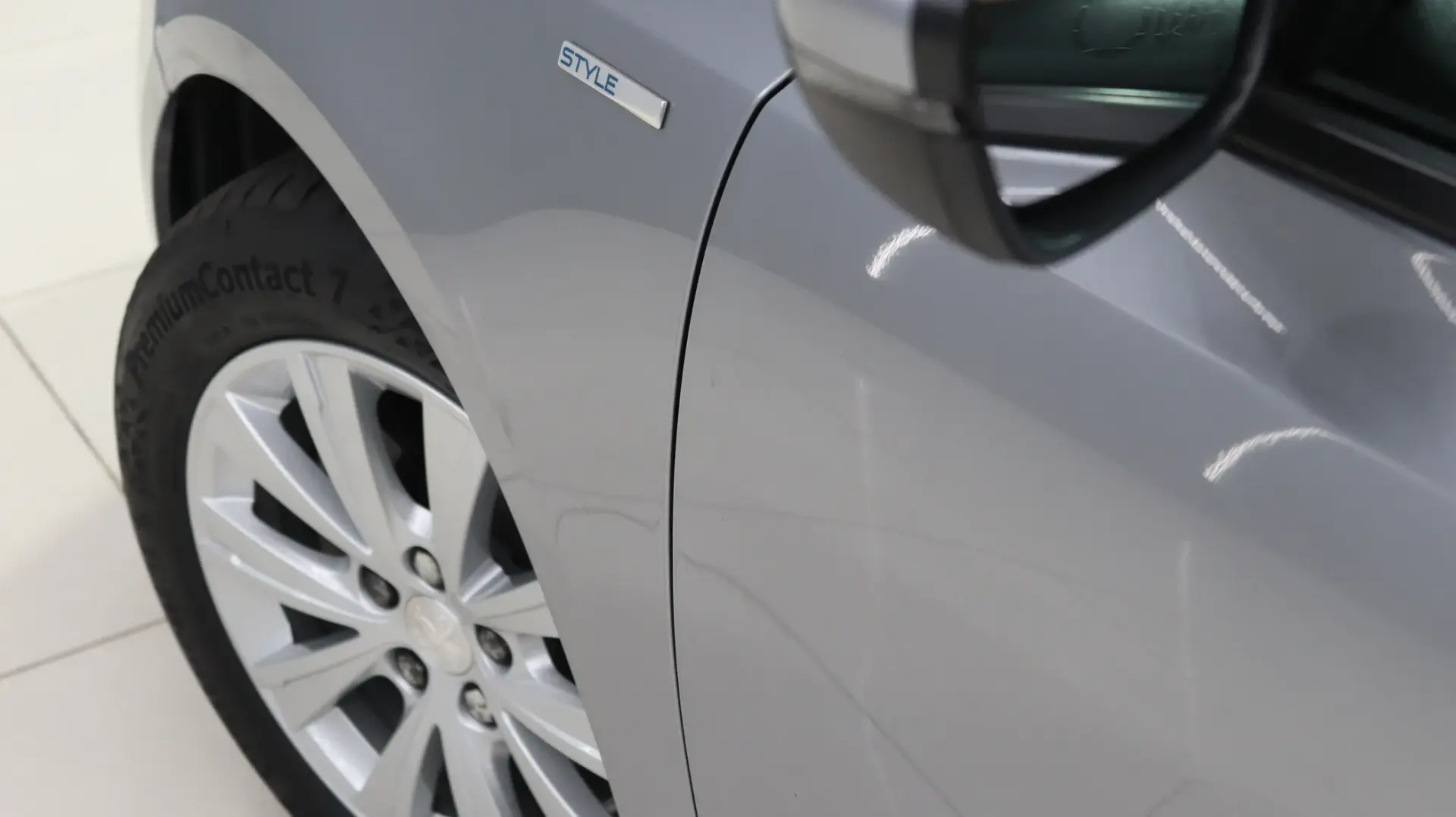 Peugeot 308 SW 1.5 BlueHDi Style 9