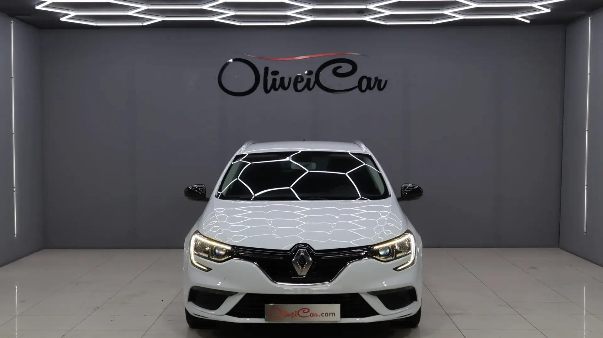 Renault Mégane Sport Tourer 1.5 Blue dCi Limited 2