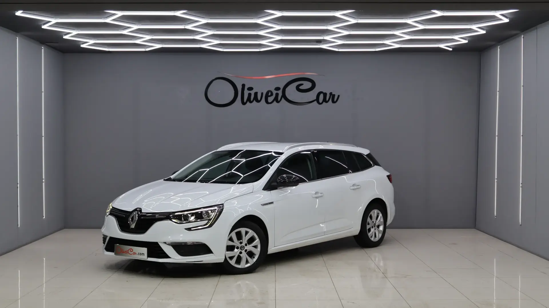 Renault Mégane Sport Tourer 1.5 Blue dCi Limited 3