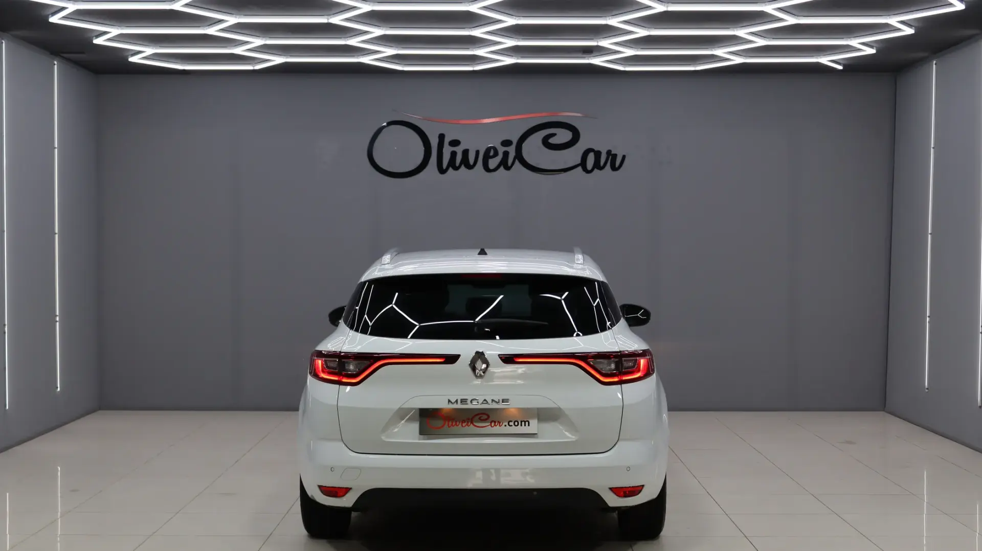 Renault Mégane Sport Tourer 1.5 Blue dCi Limited 6