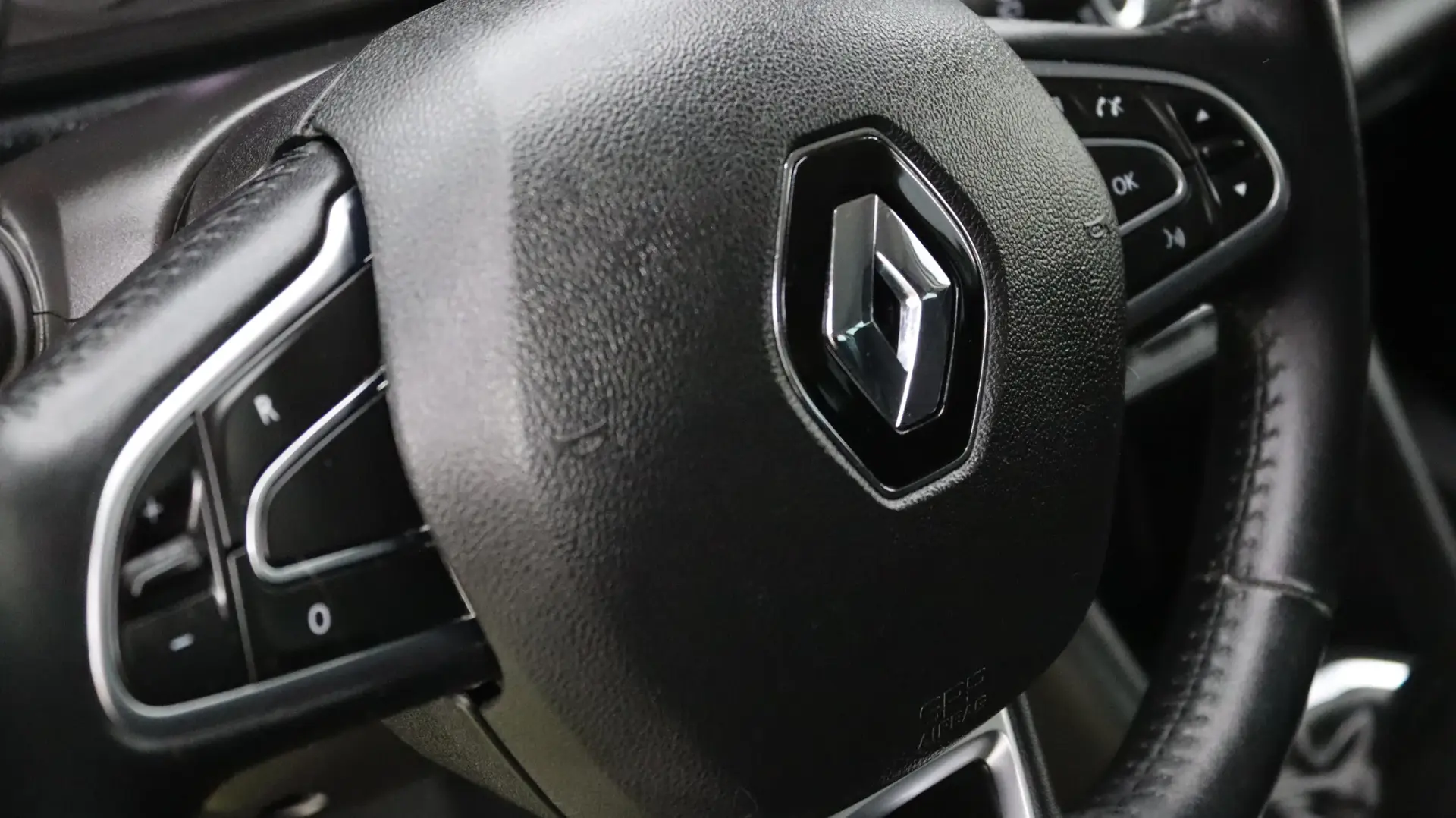 Renault Mégane Sport Tourer 1.5 Blue dCi Limited 11