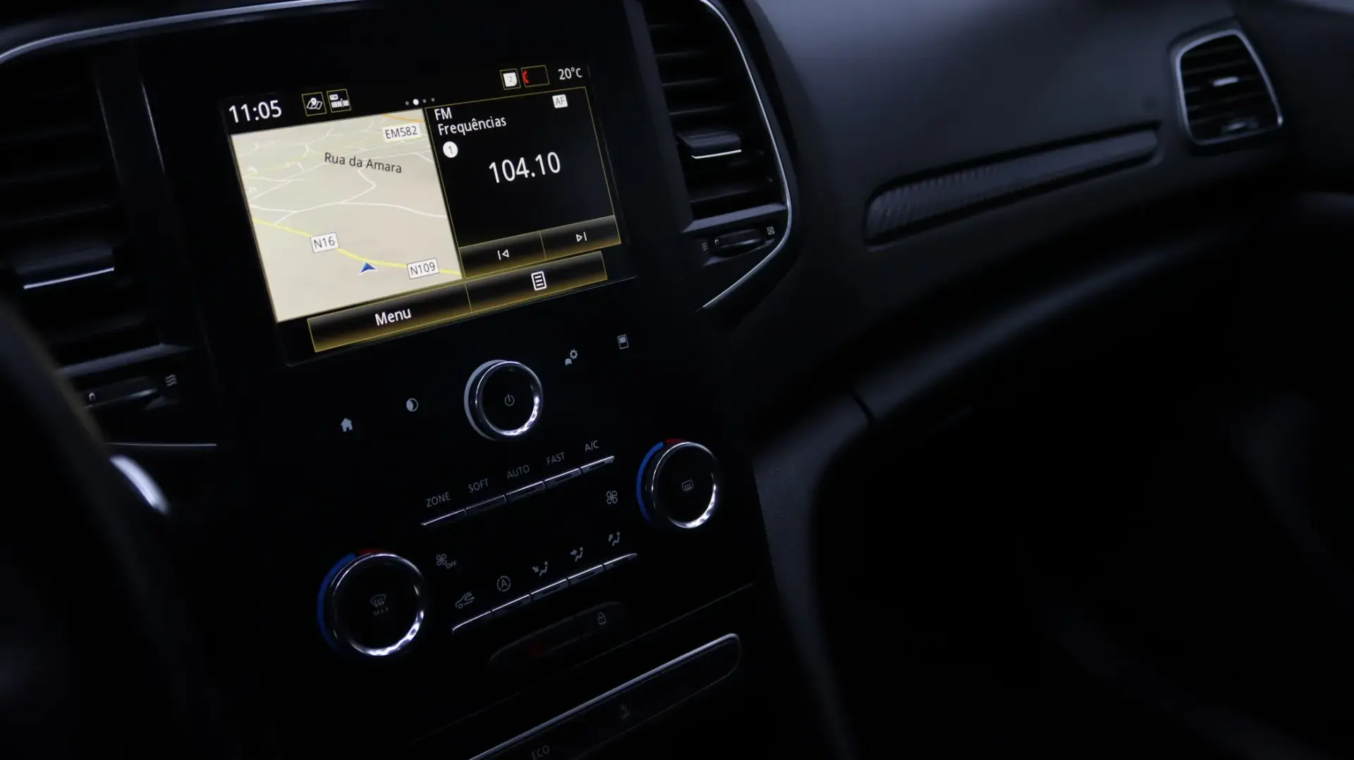 Renault Mégane Sport Tourer 1.5 Blue dCi Limited 13