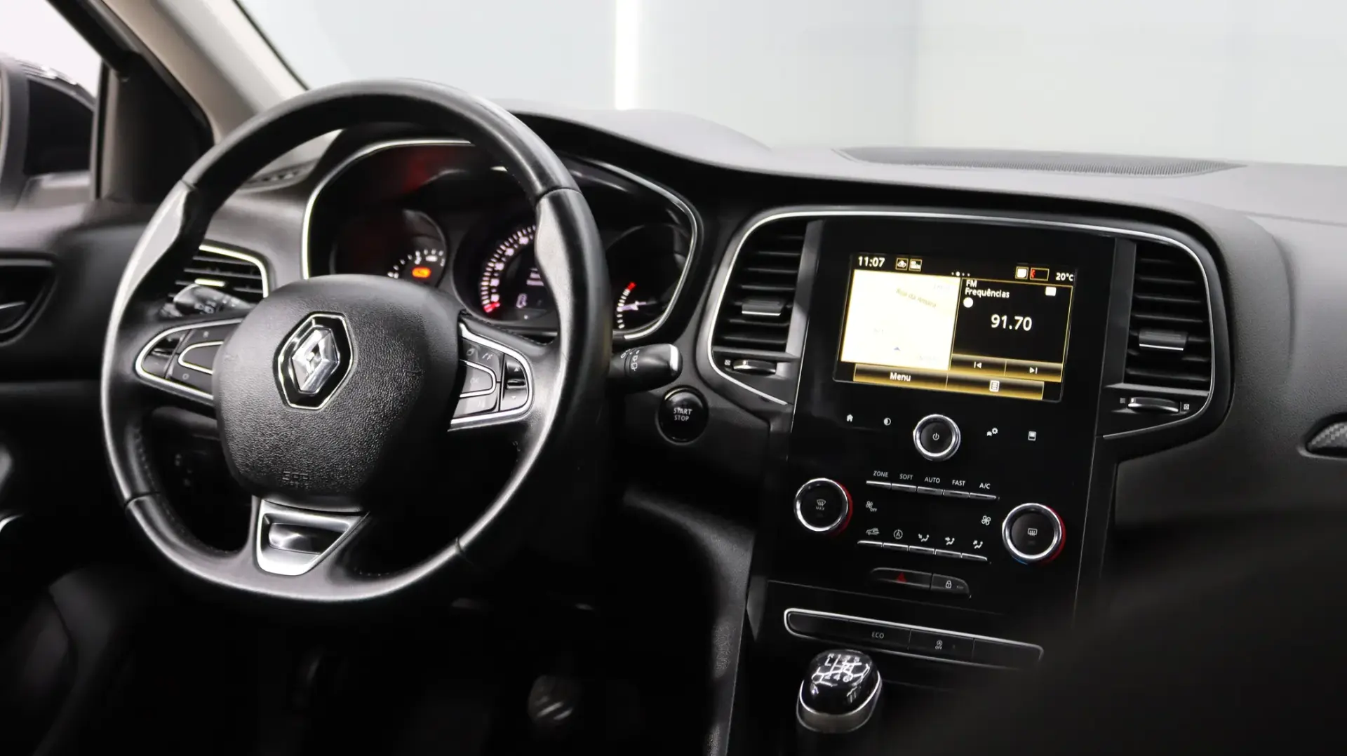 Renault Mégane Sport Tourer 1.5 Blue dCi Limited 14