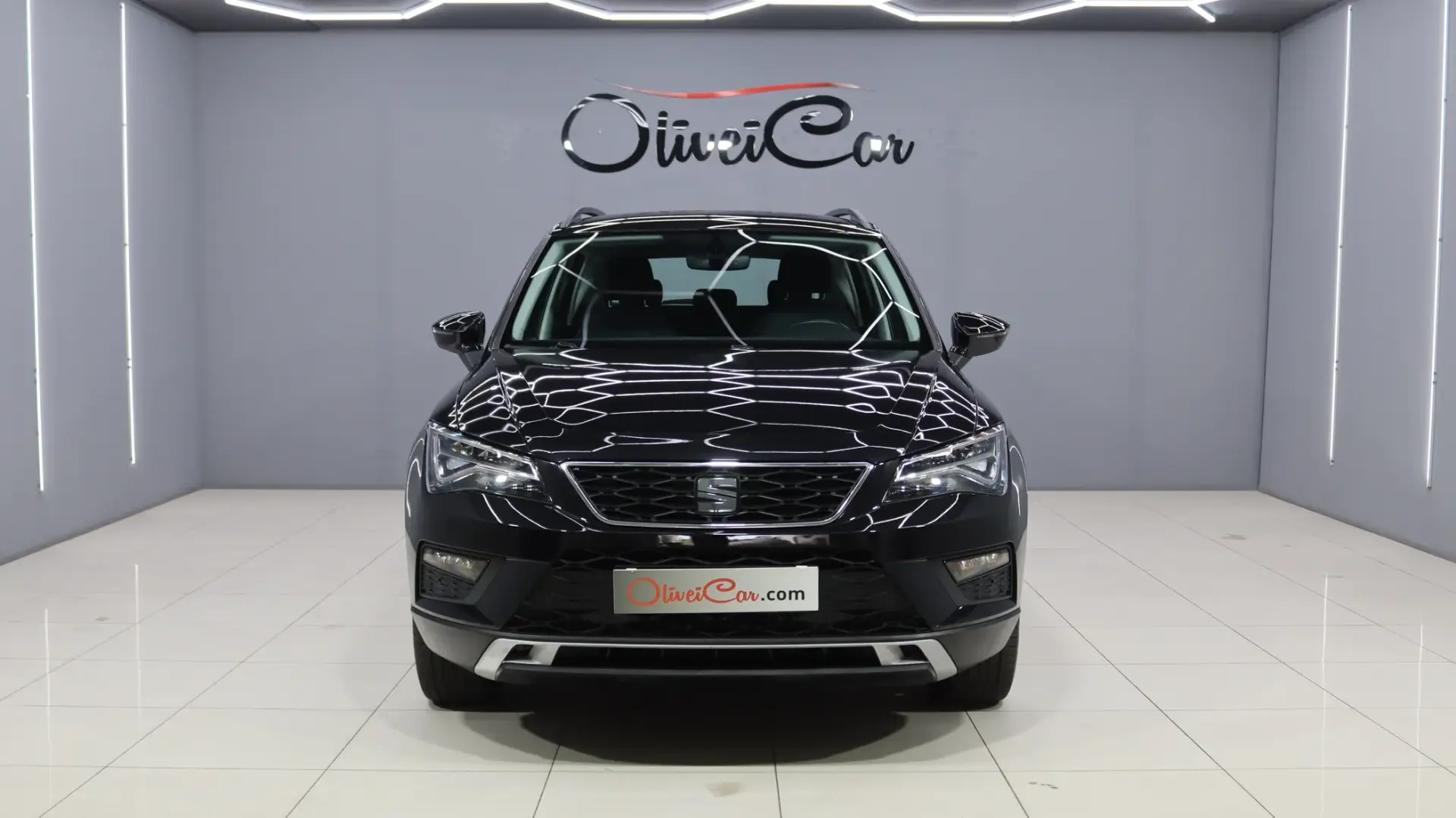 SEAT Ateca 1.6 TDI Style 4