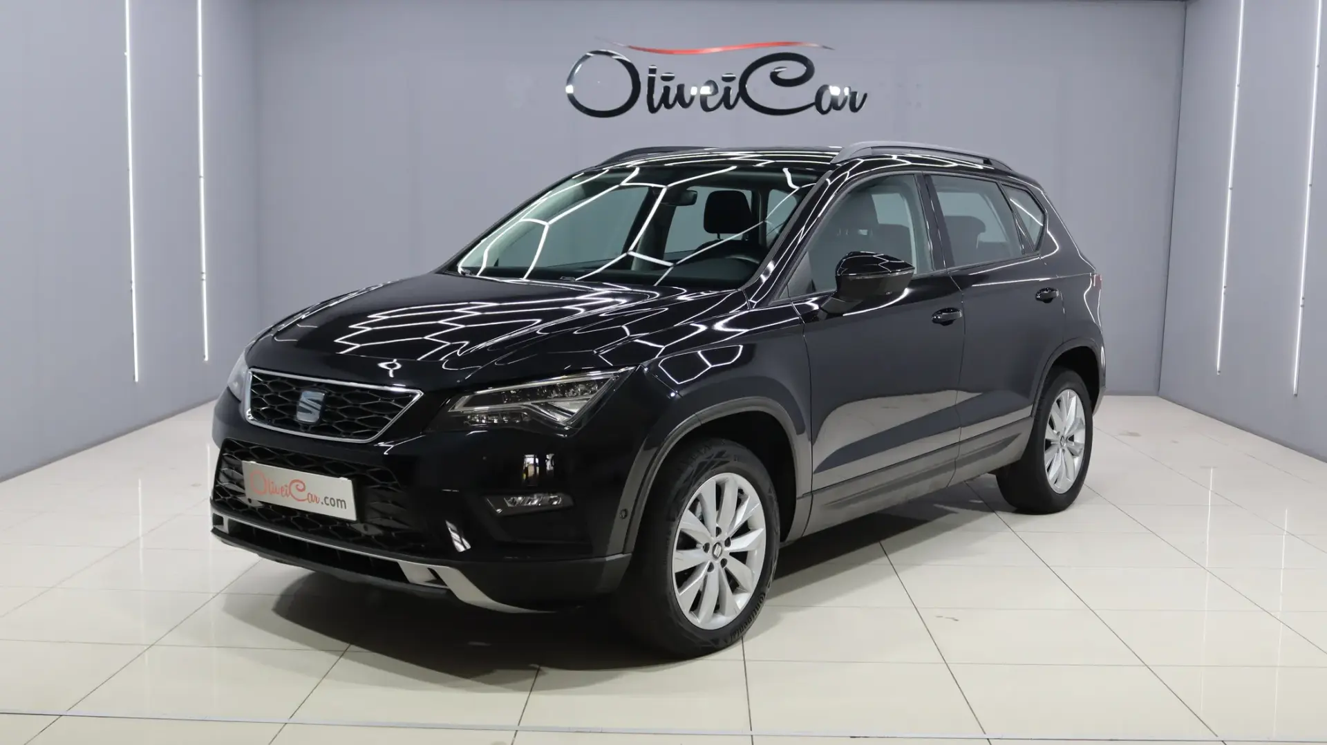 SEAT Ateca 1.6 TDI Style 5