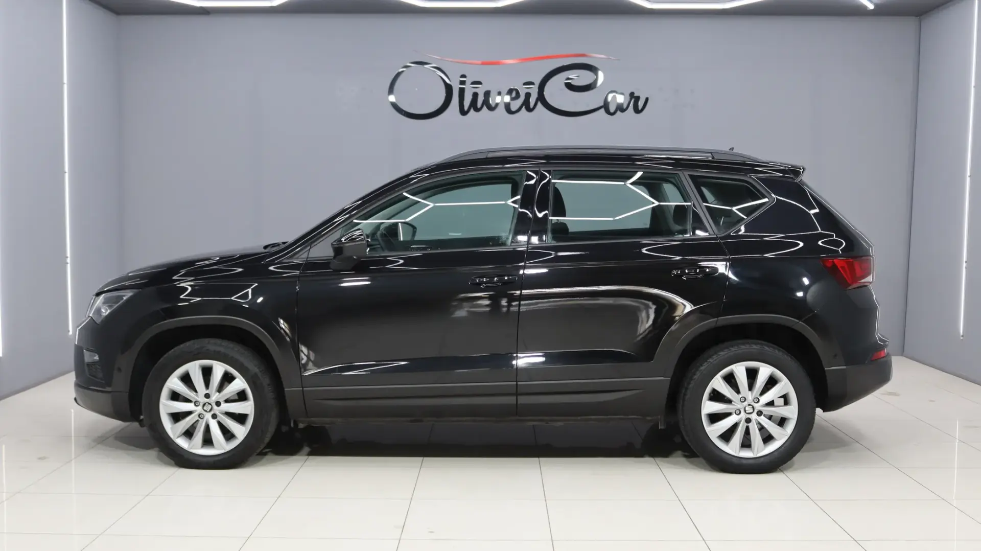 SEAT Ateca 1.6 TDI Style 6